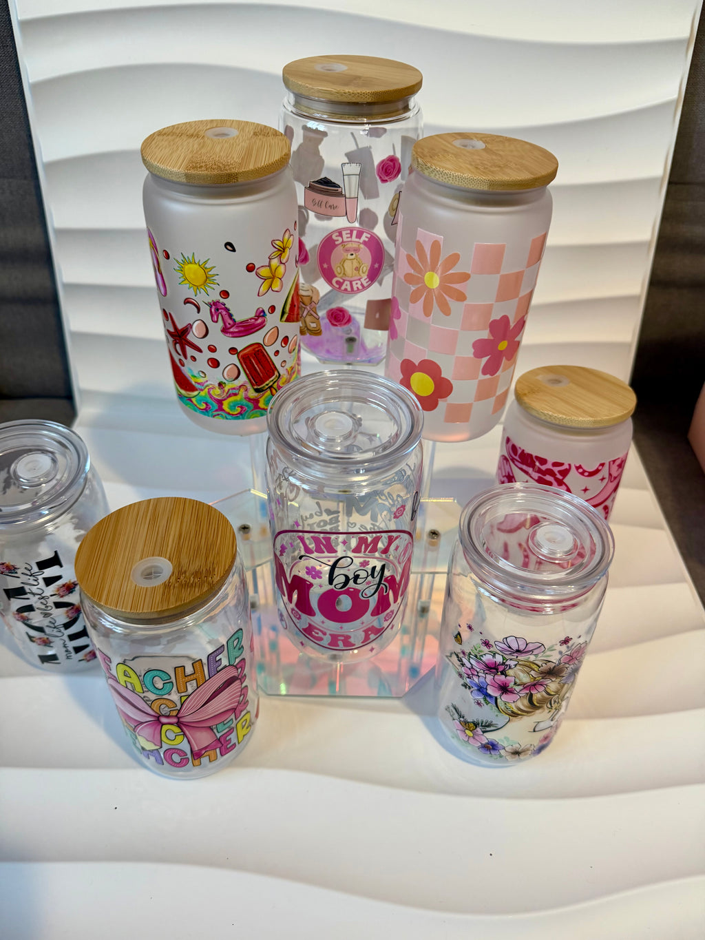 Plastic Tumblers