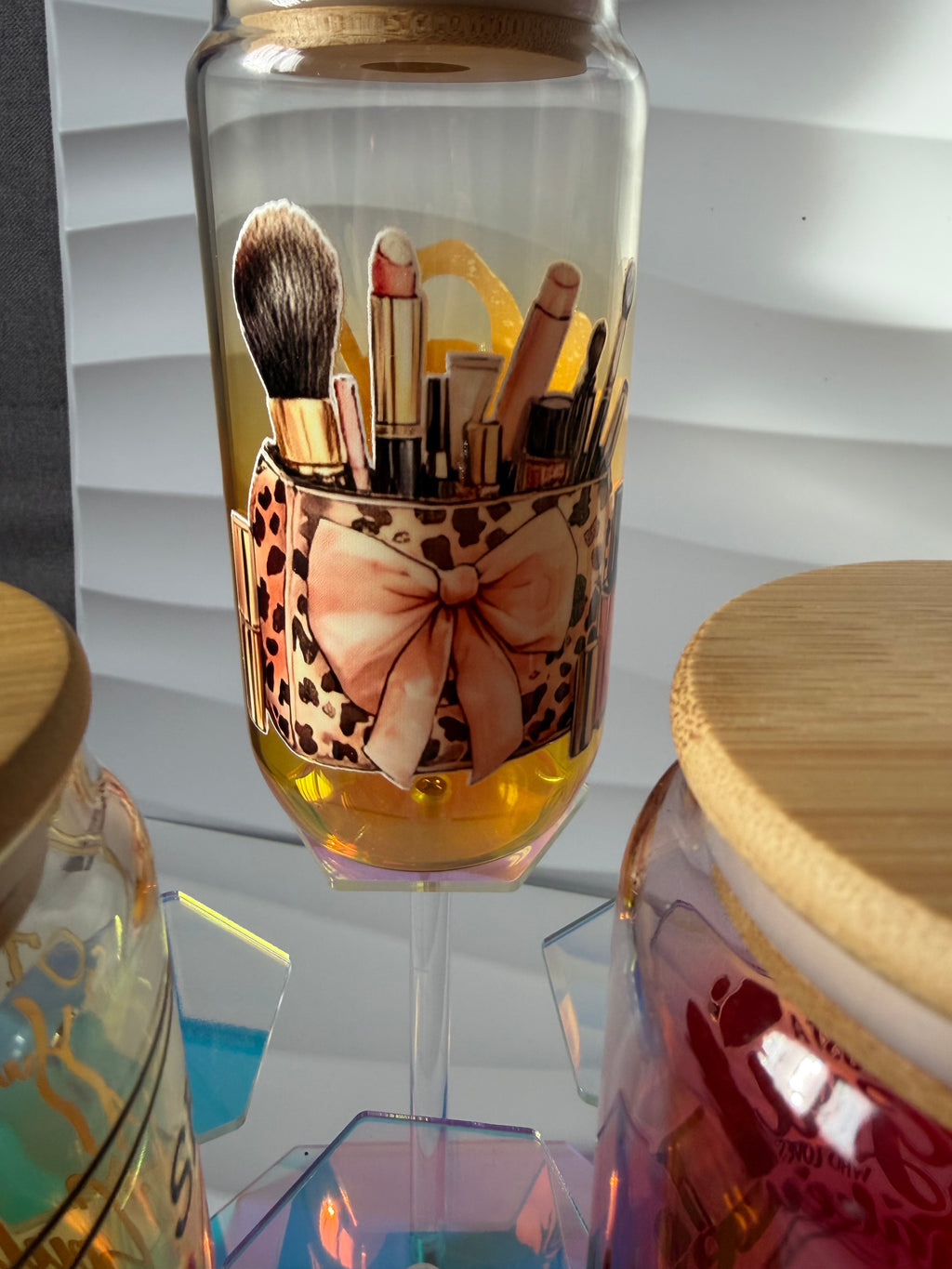 Glass Tumblers