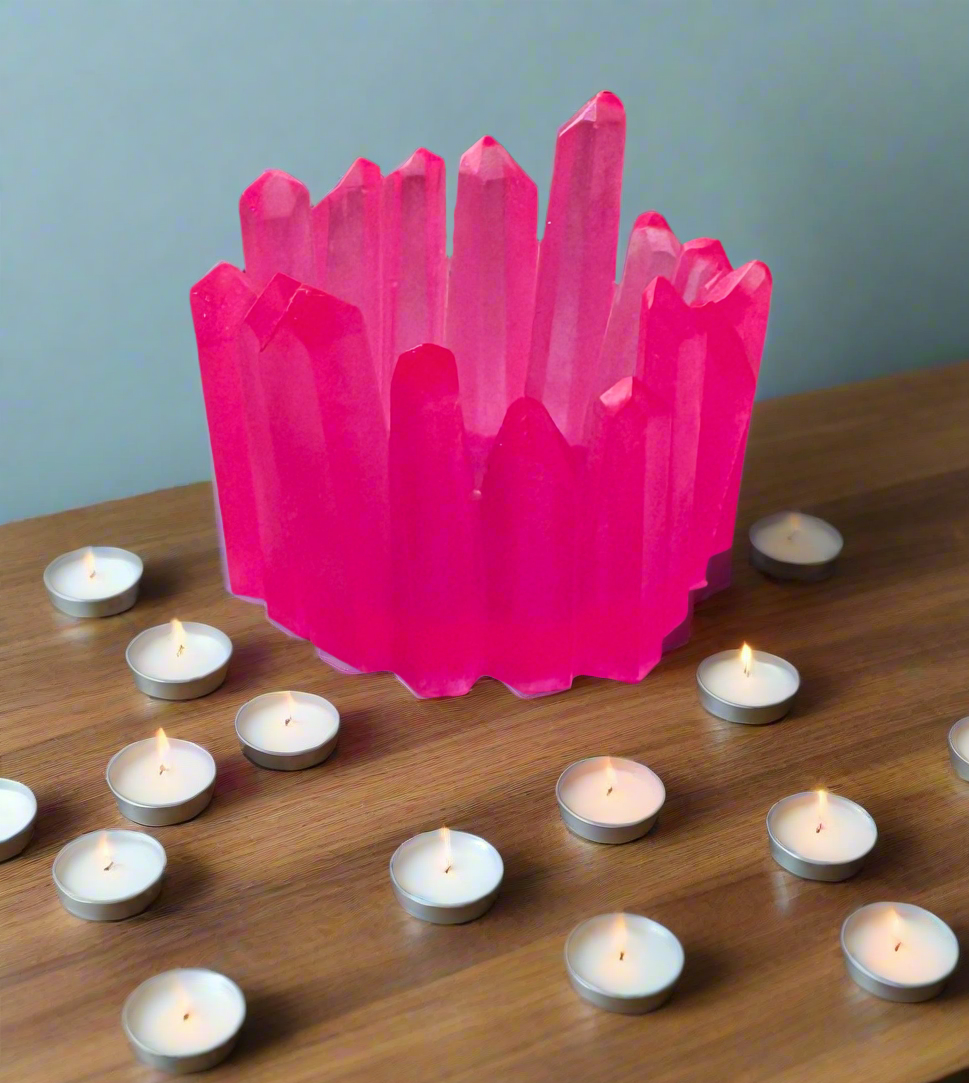 The Tea Light Holder