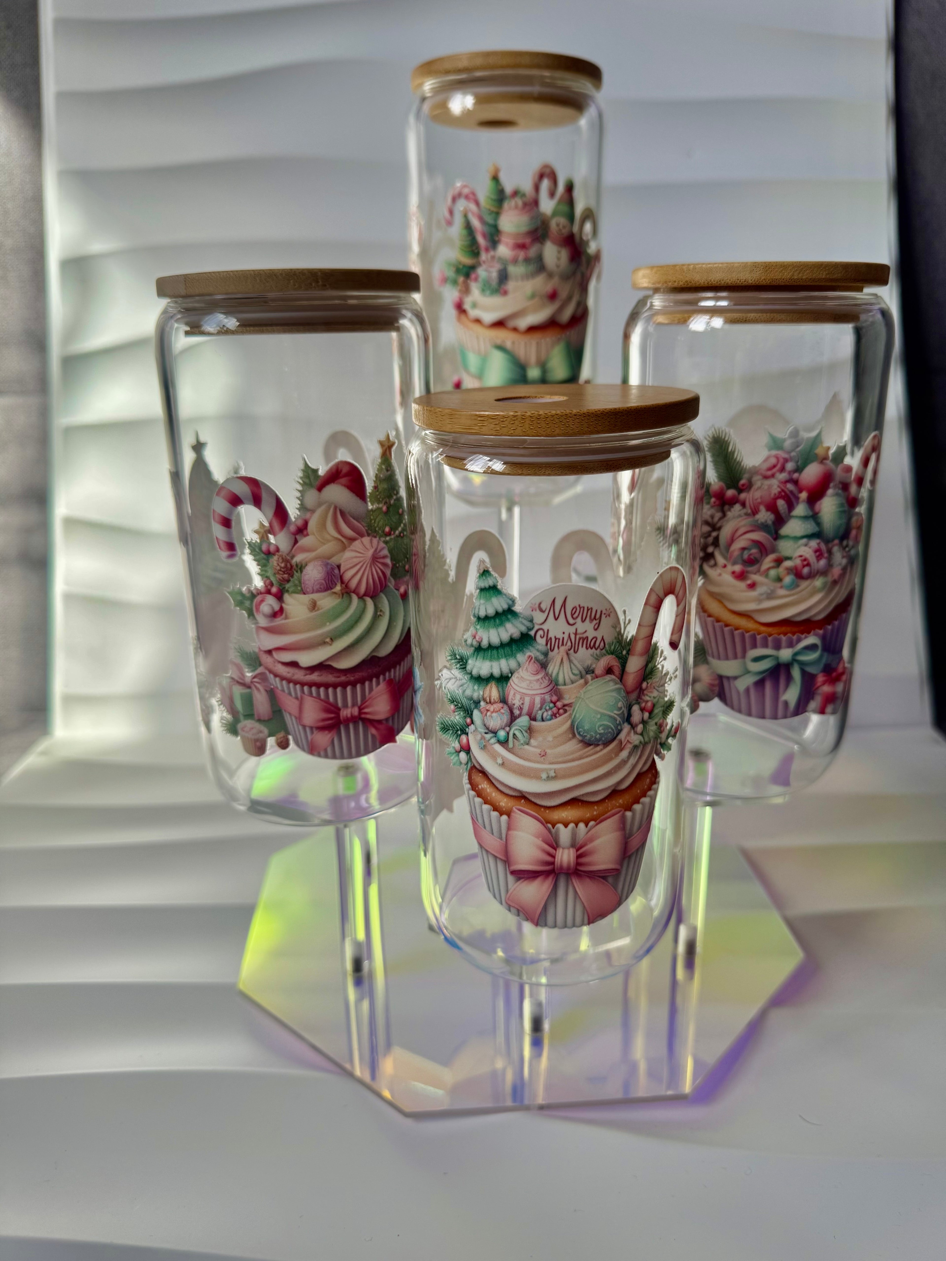 Glass Tumblers