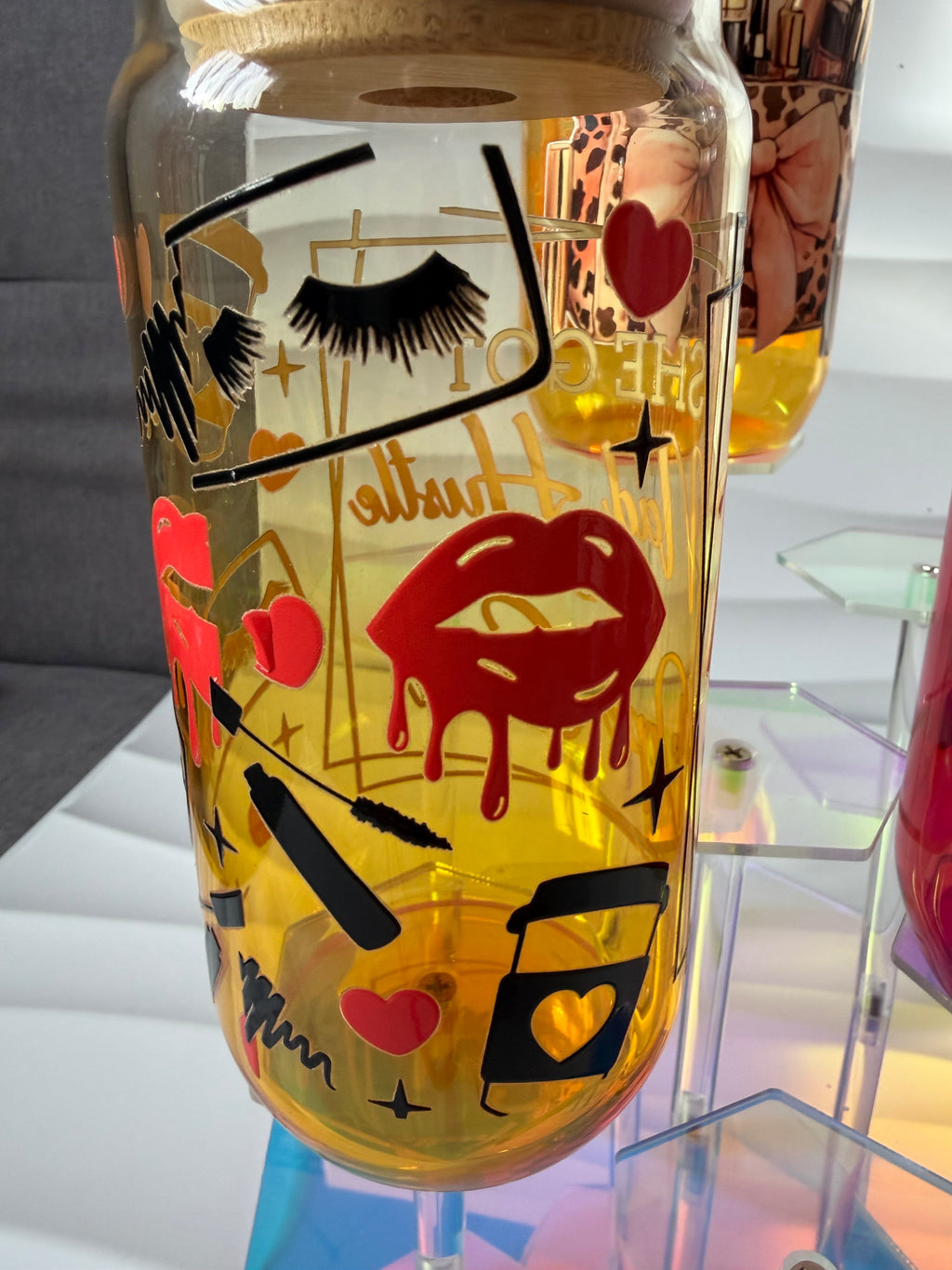 Glass Tumblers