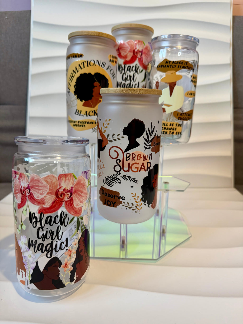 Plastic Tumblers