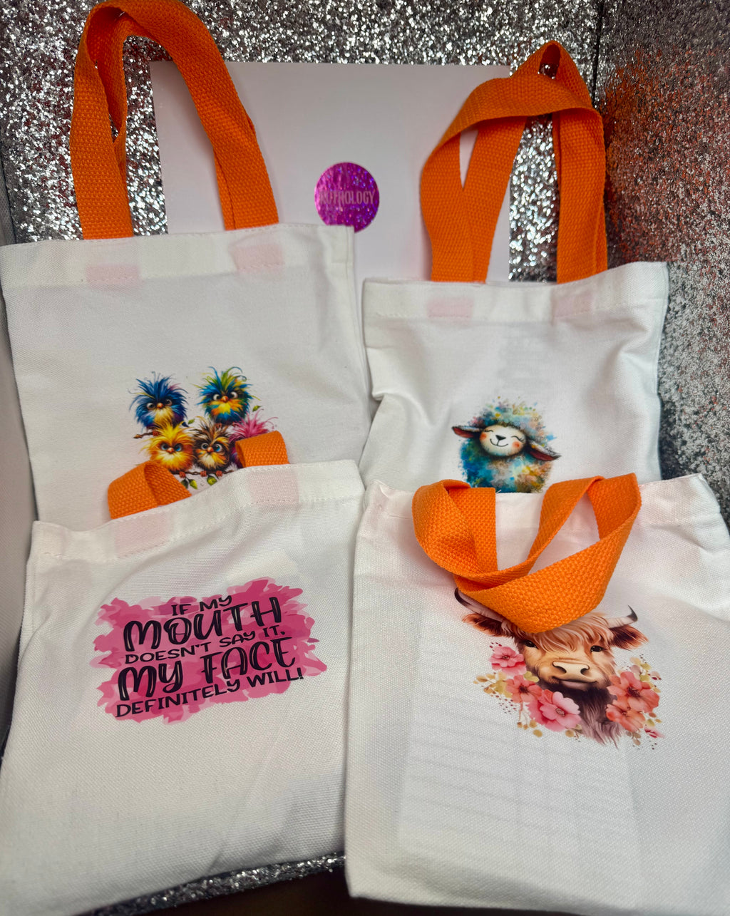 Notes & Totes Gift Set