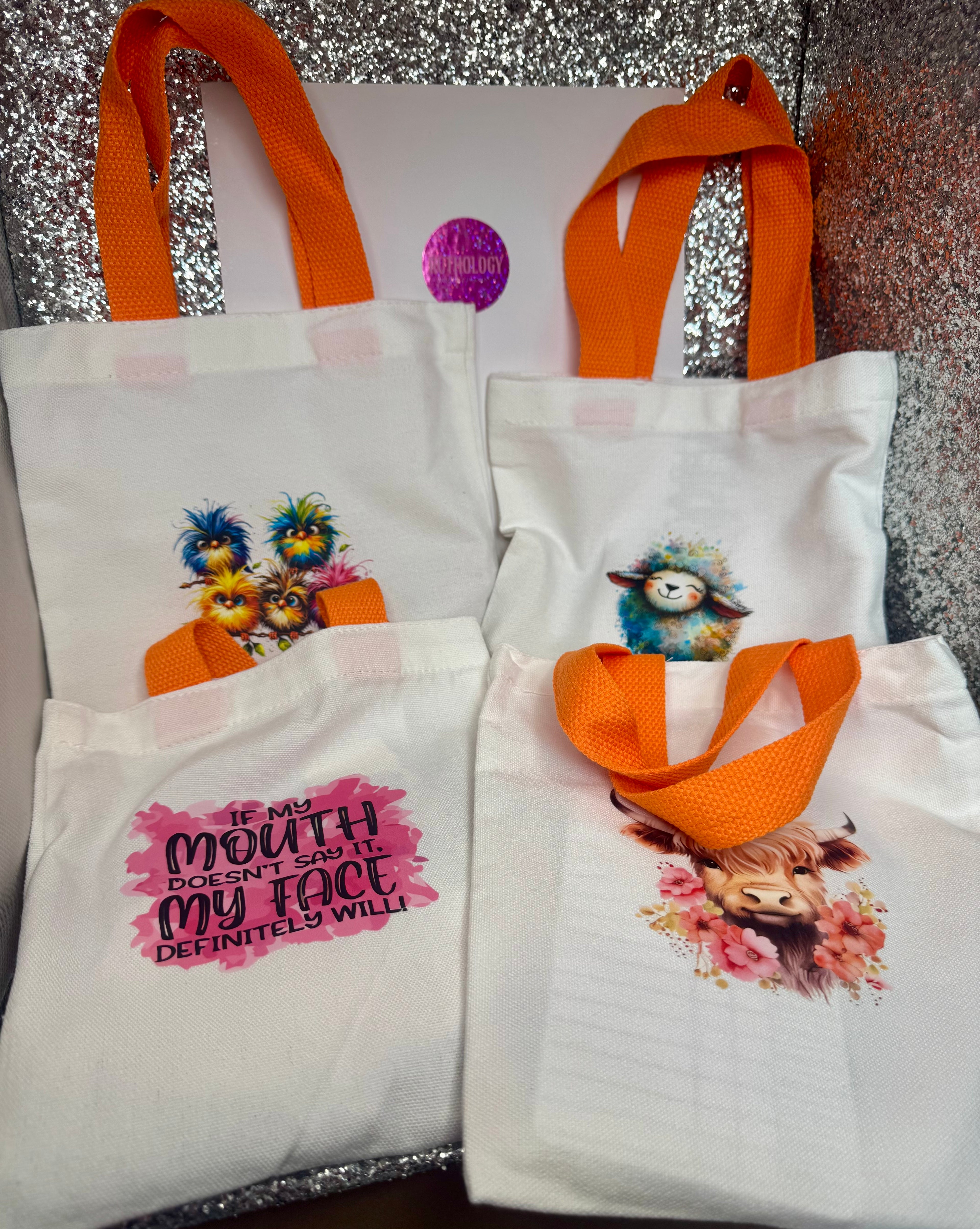 Notes & Totes Gift Set