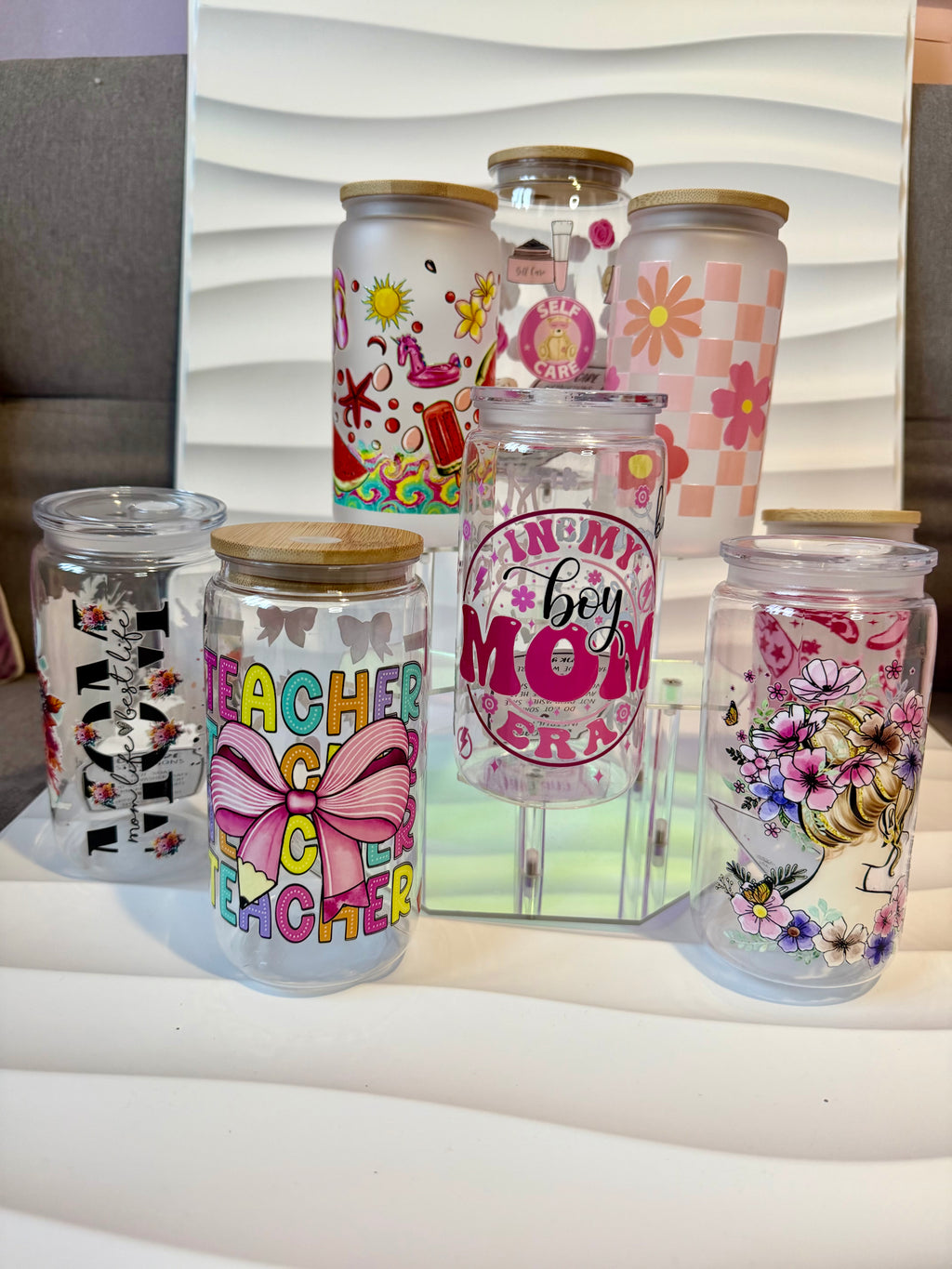 Plastic Tumblers