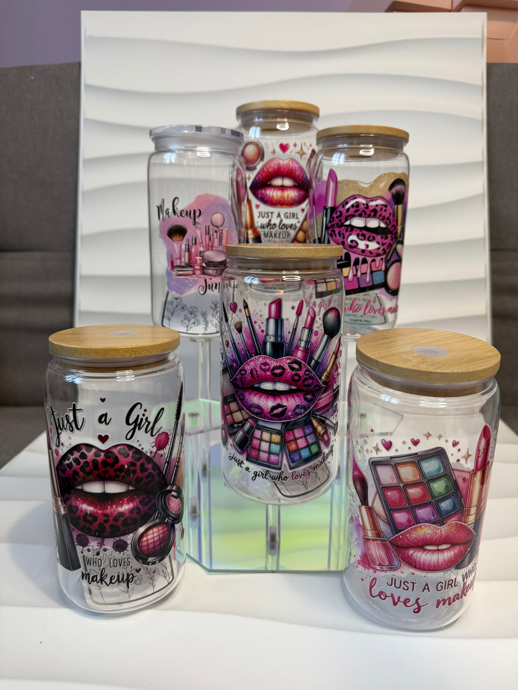 Plastic Tumblers