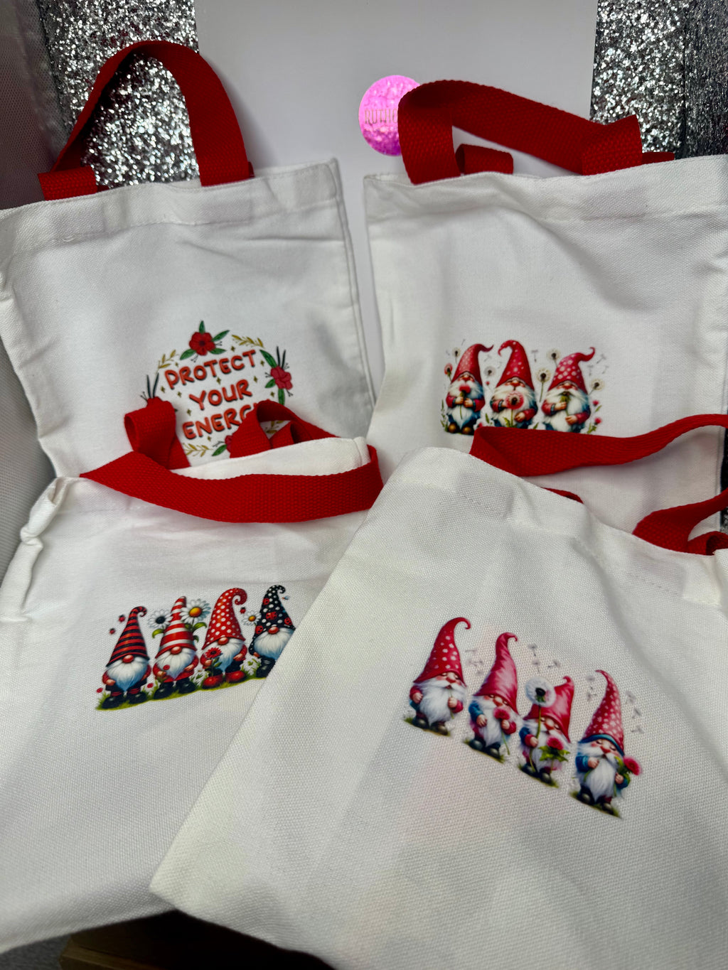 Notes & Totes Gift Set