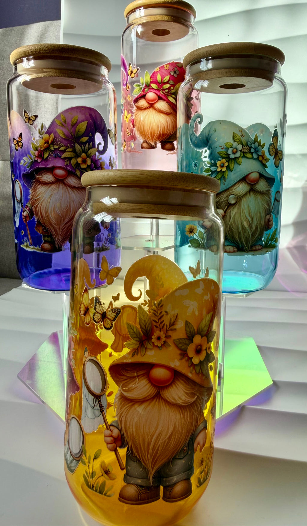Glass Tumblers