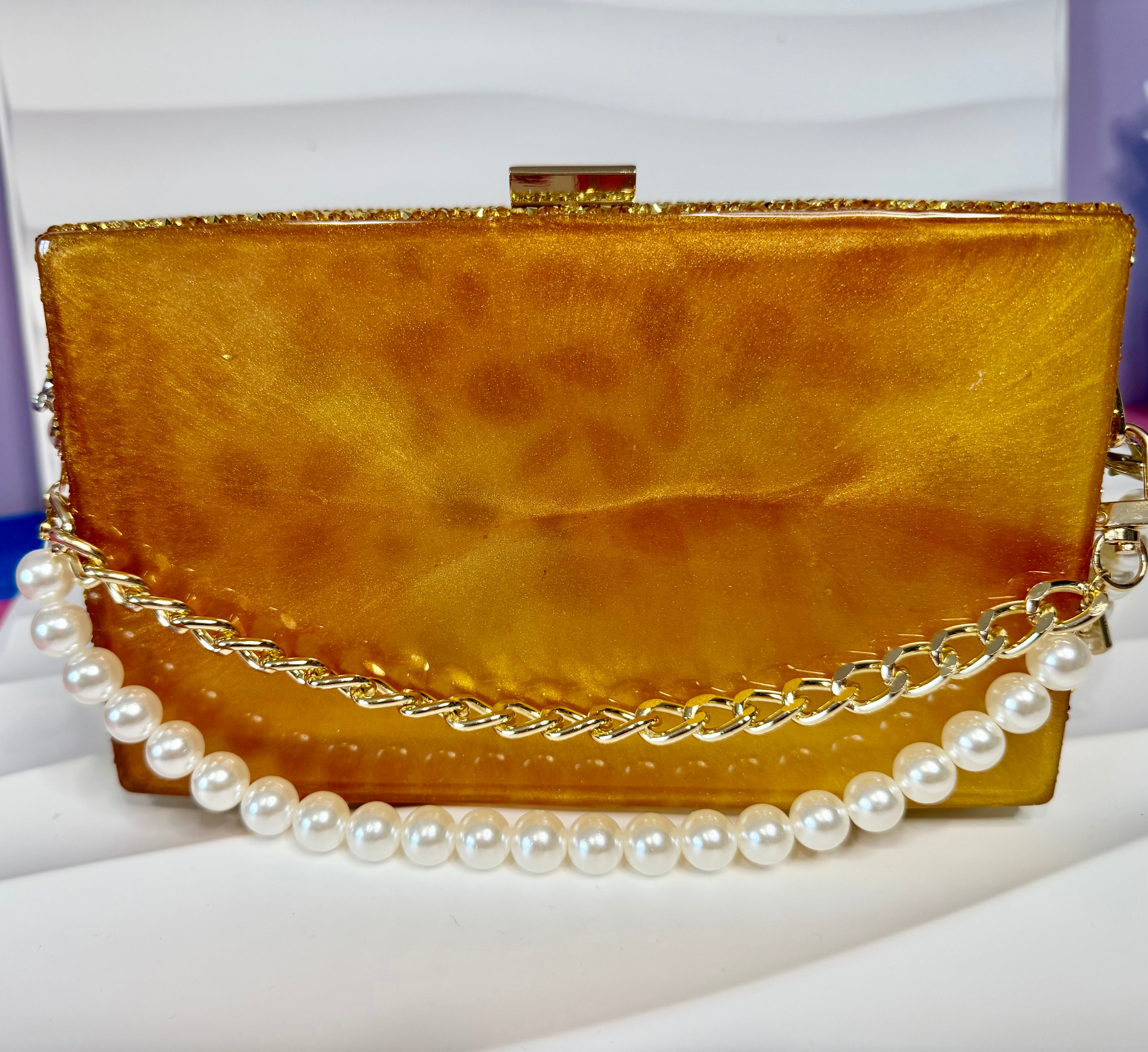 Shells and Pearls