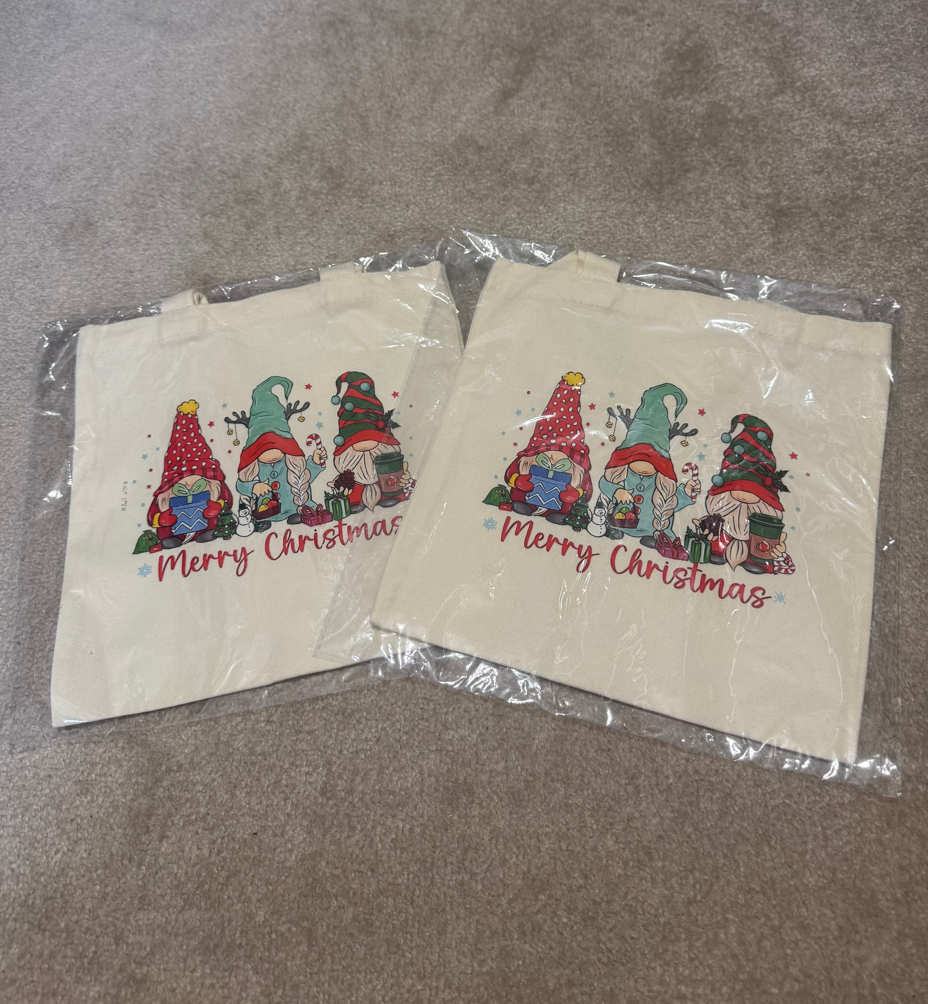 The Mini Tote