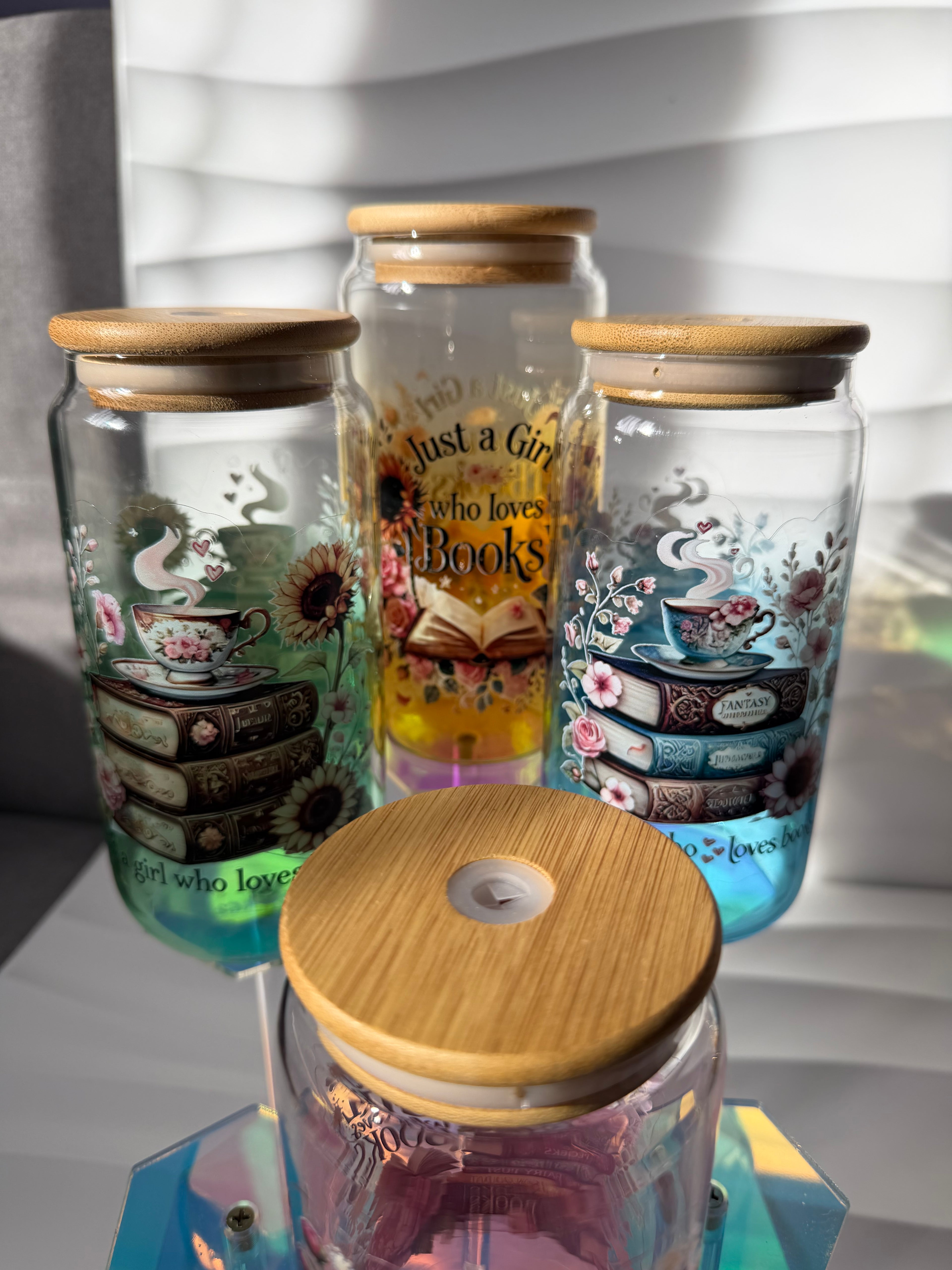 Glass Tumblers