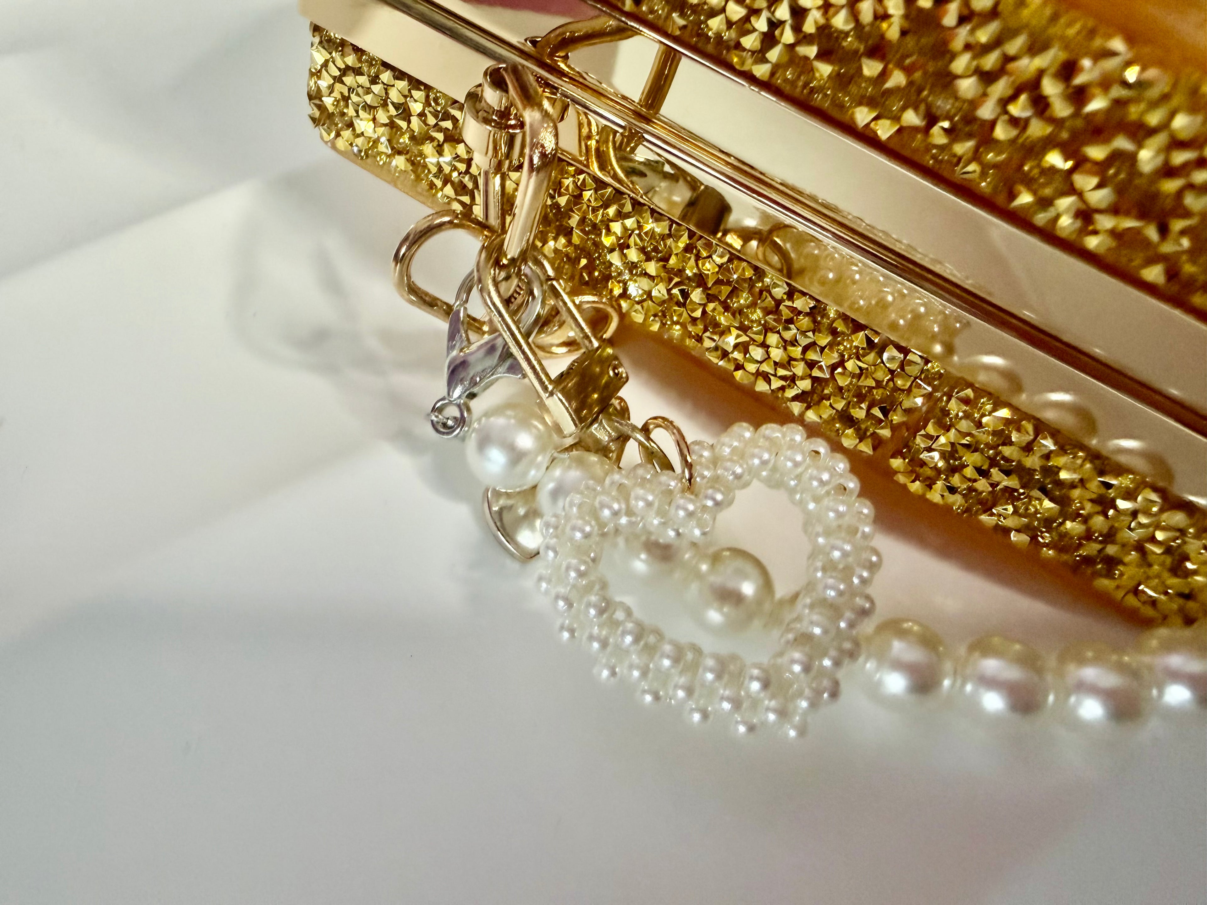 Shells and Pearls