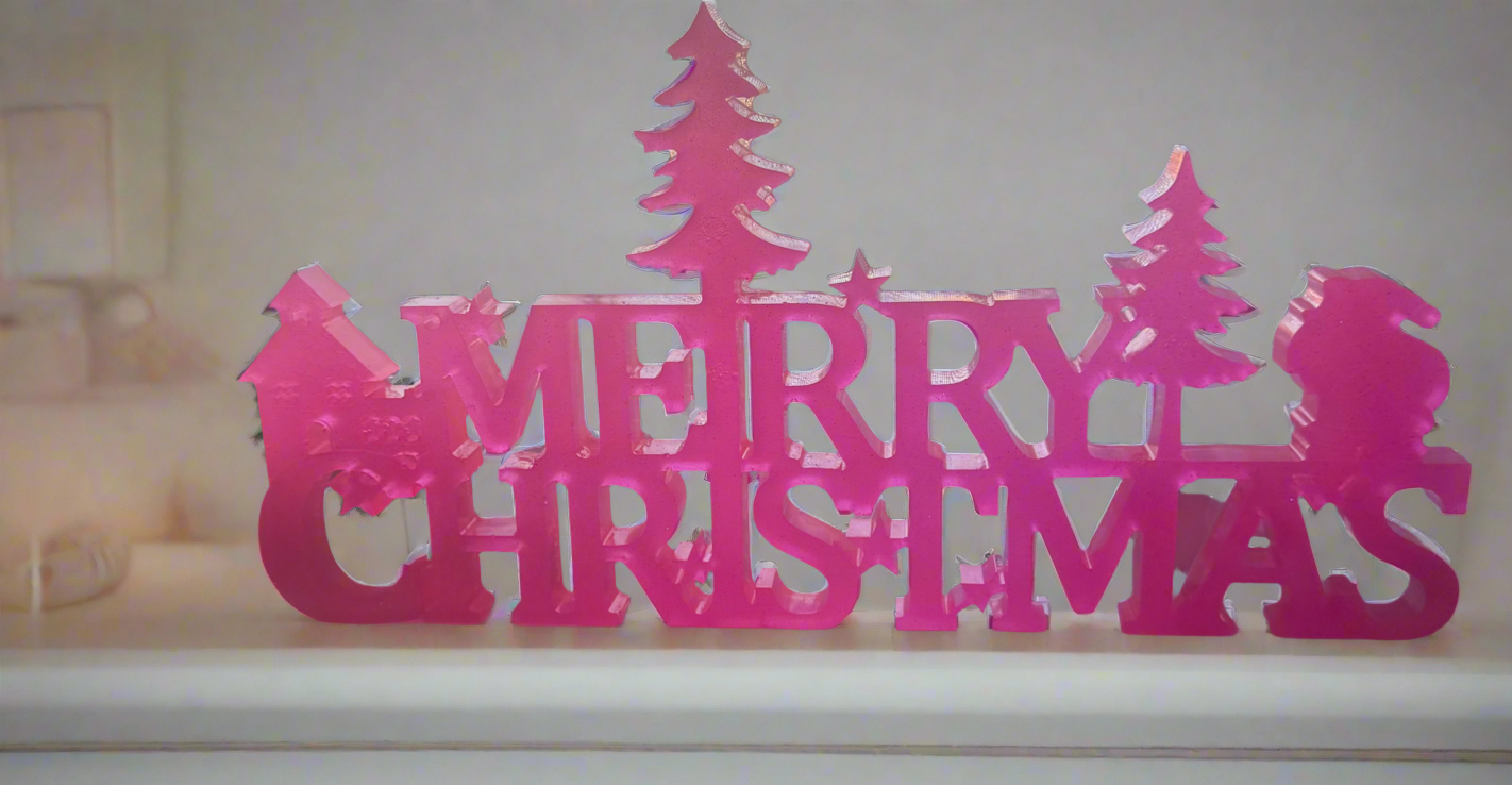 The Merry Christmas