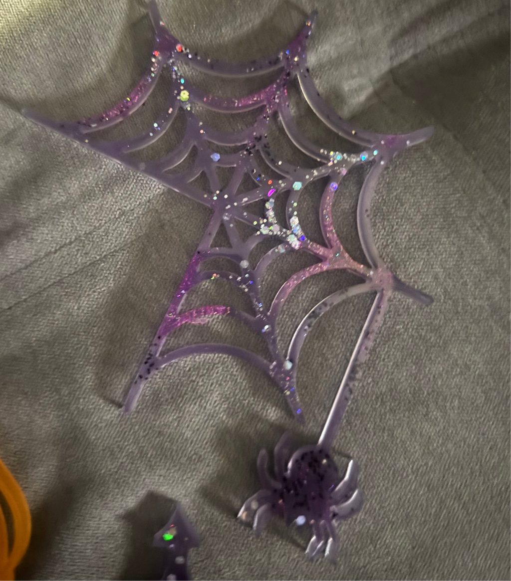 Halloween Door Decs