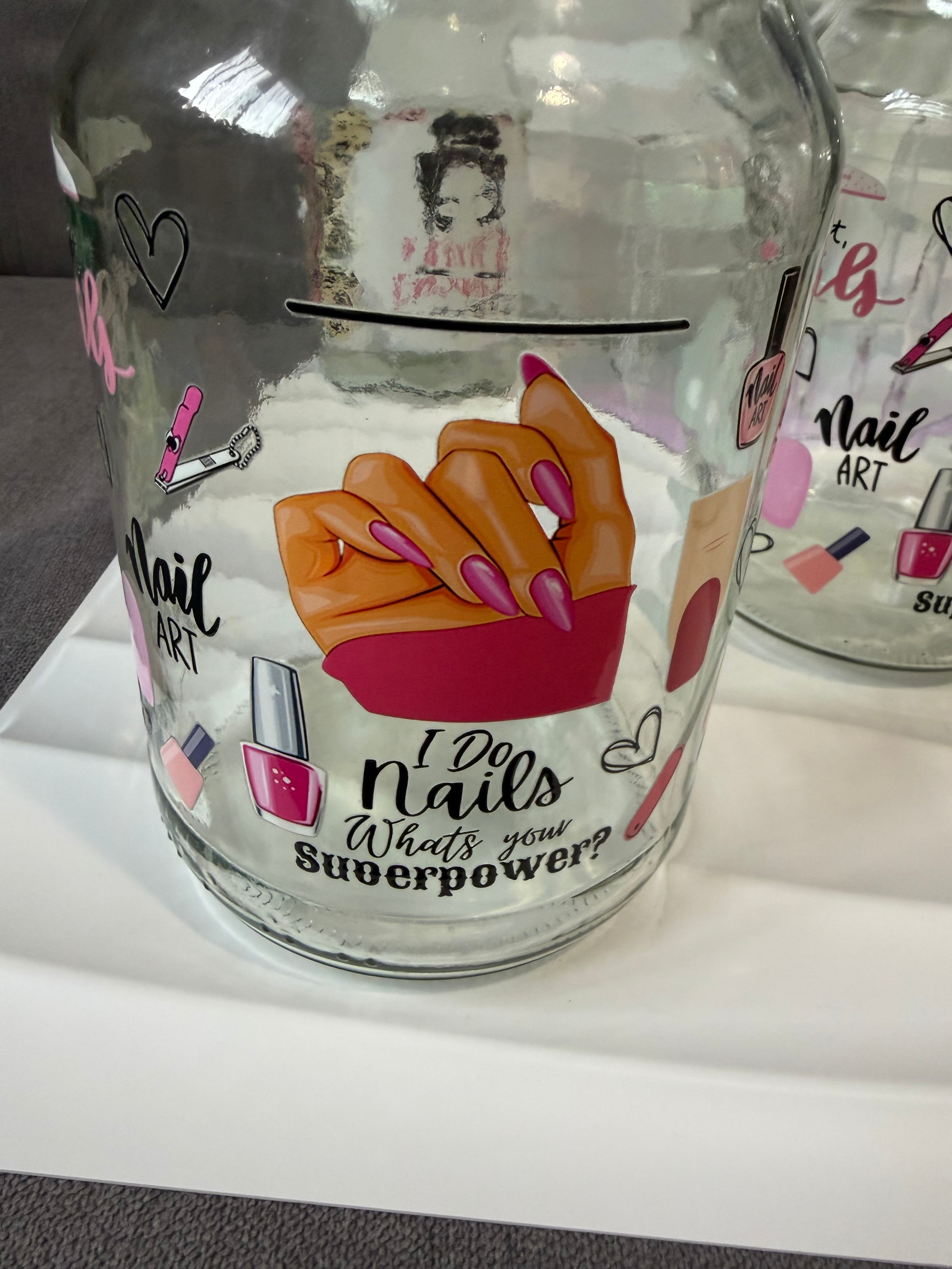 The Storage Jars