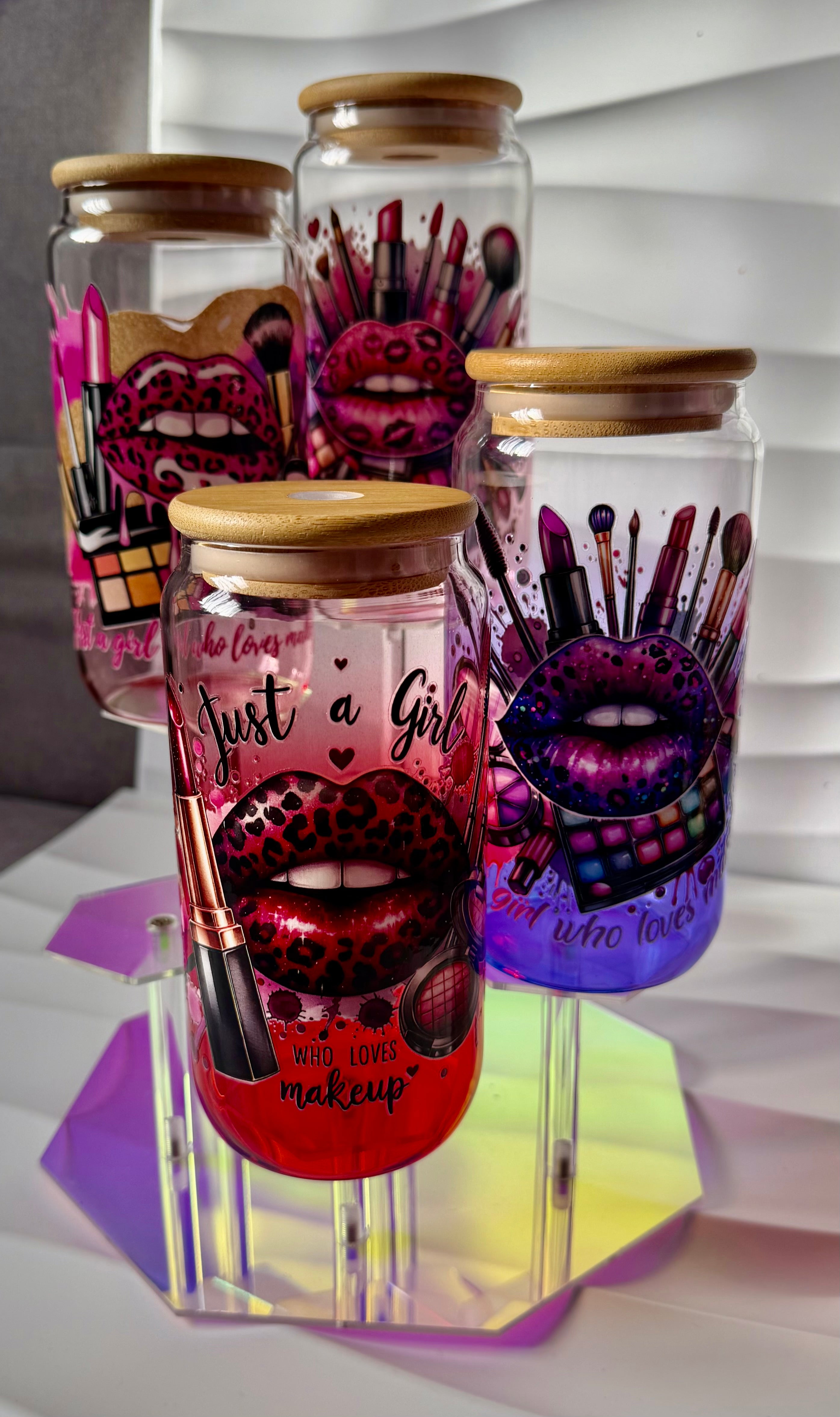 Glass Tumblers