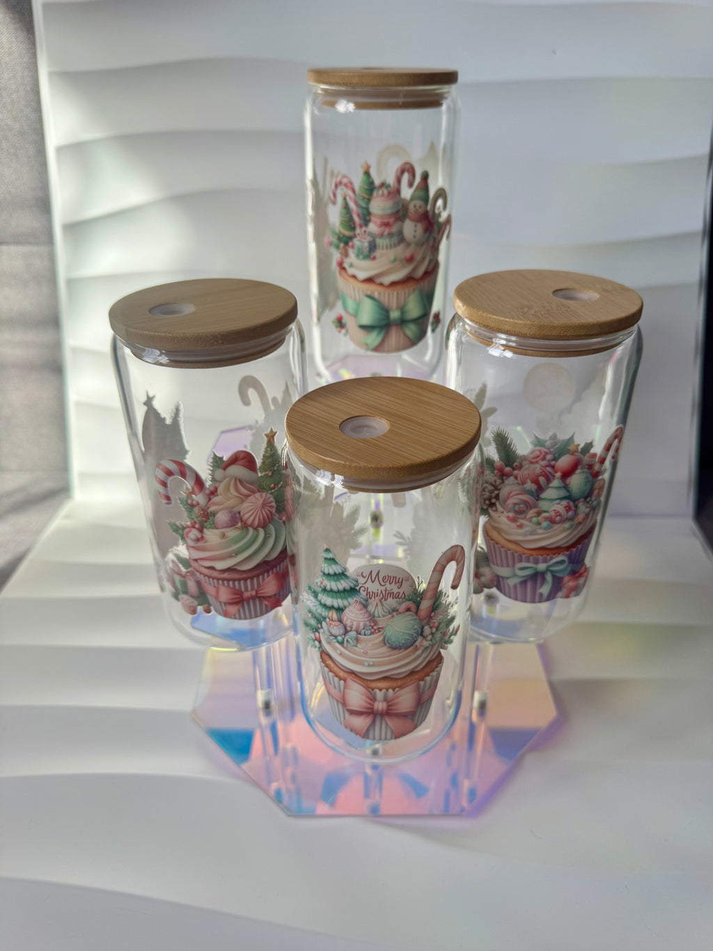 Glass Tumblers