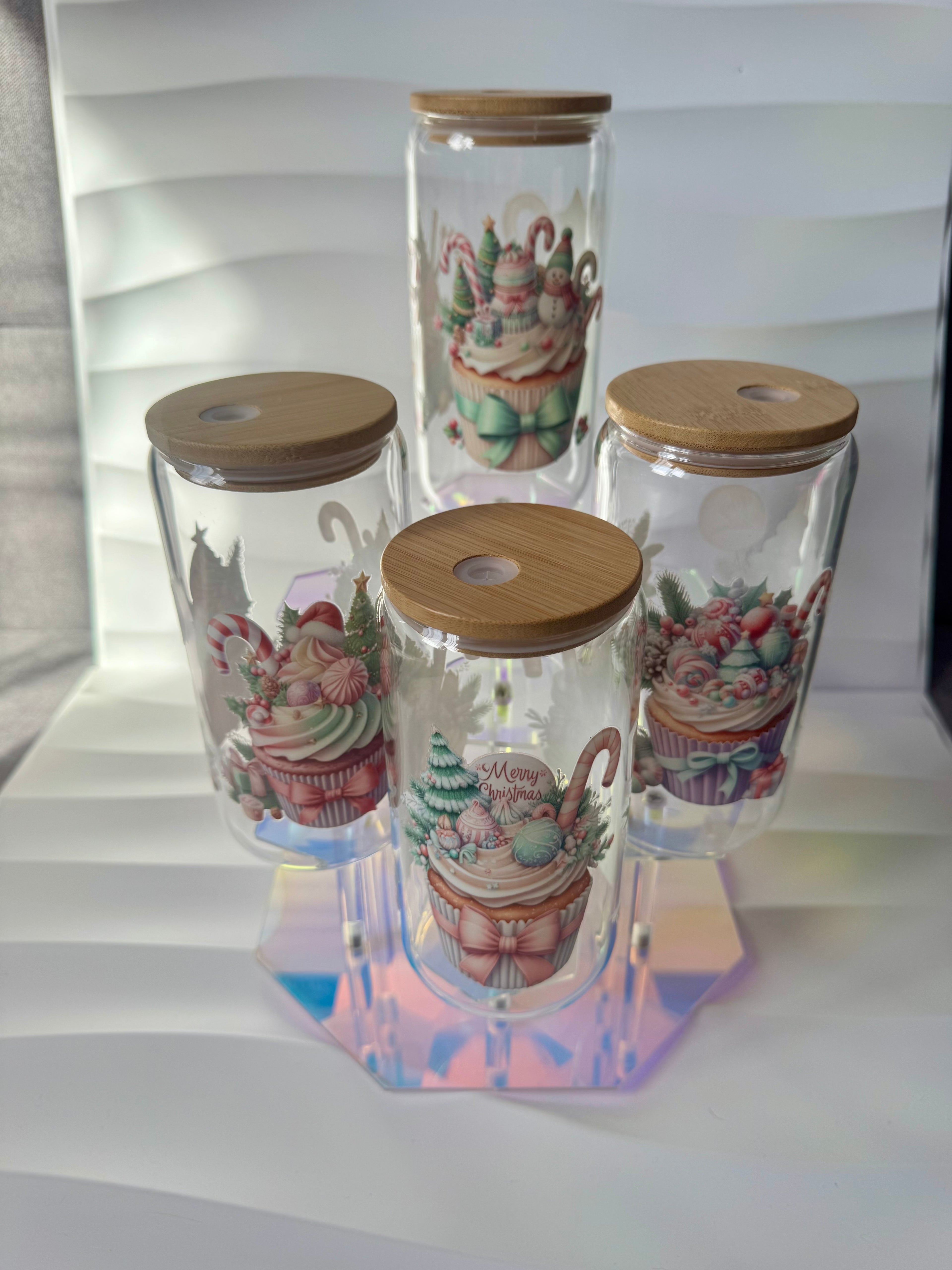 Glass Tumblers