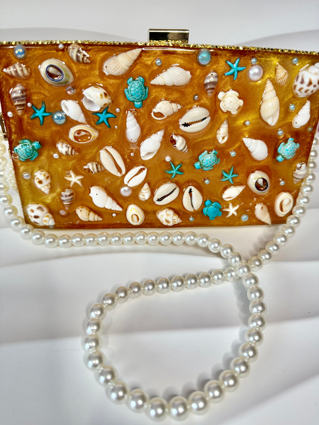 Shells and Pearls