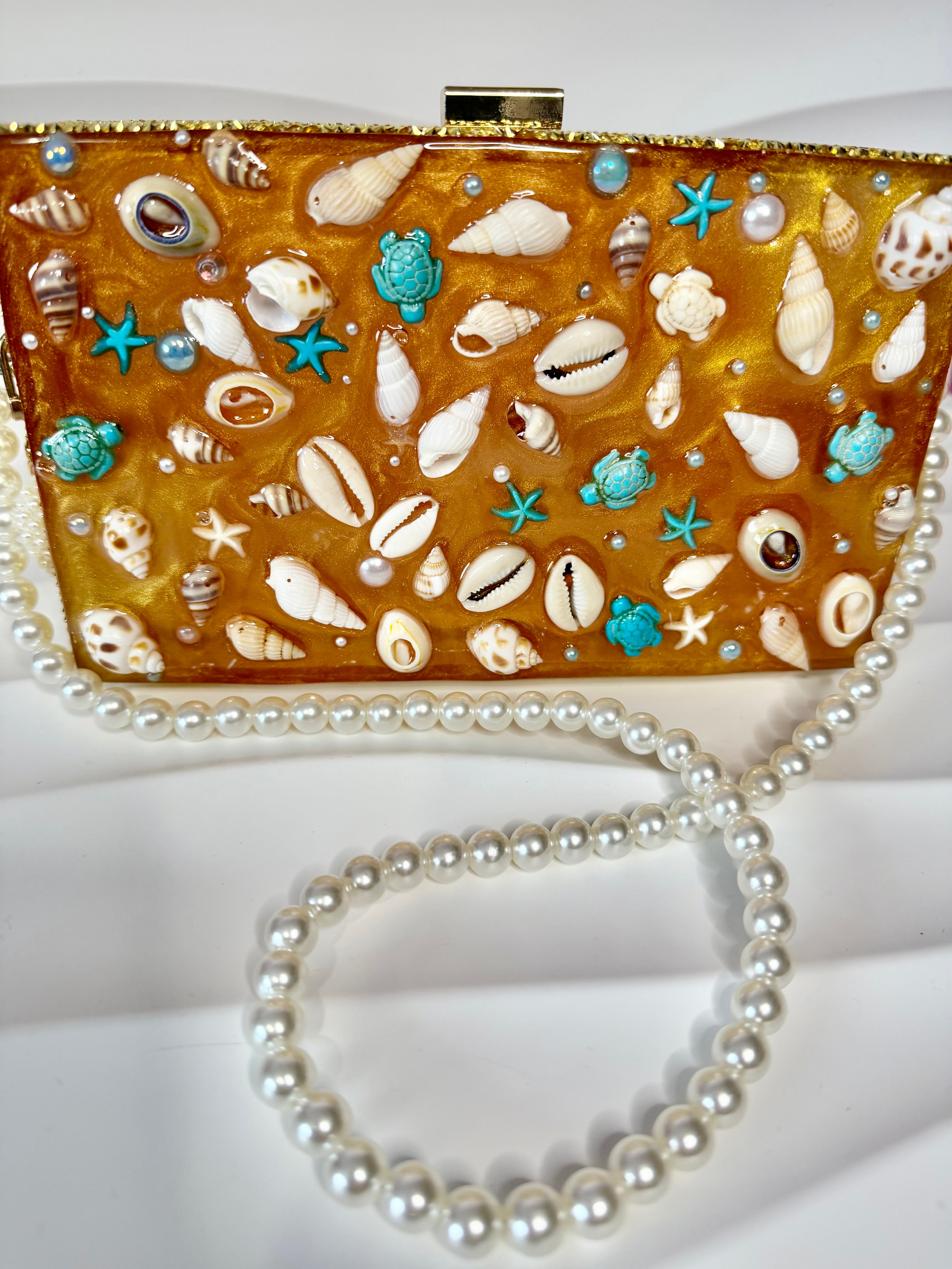 Shells and Pearls