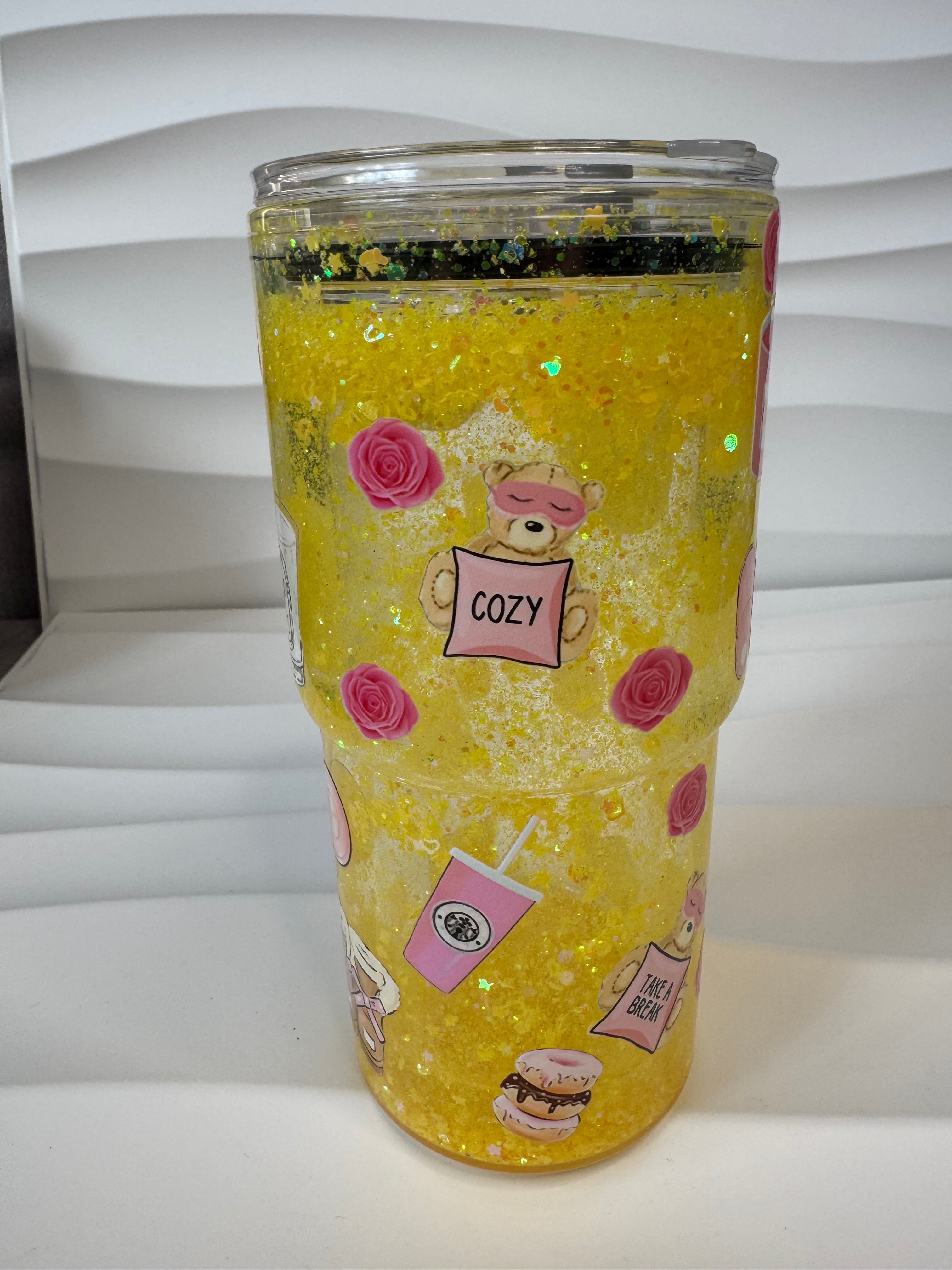 The 18oz Tumbler