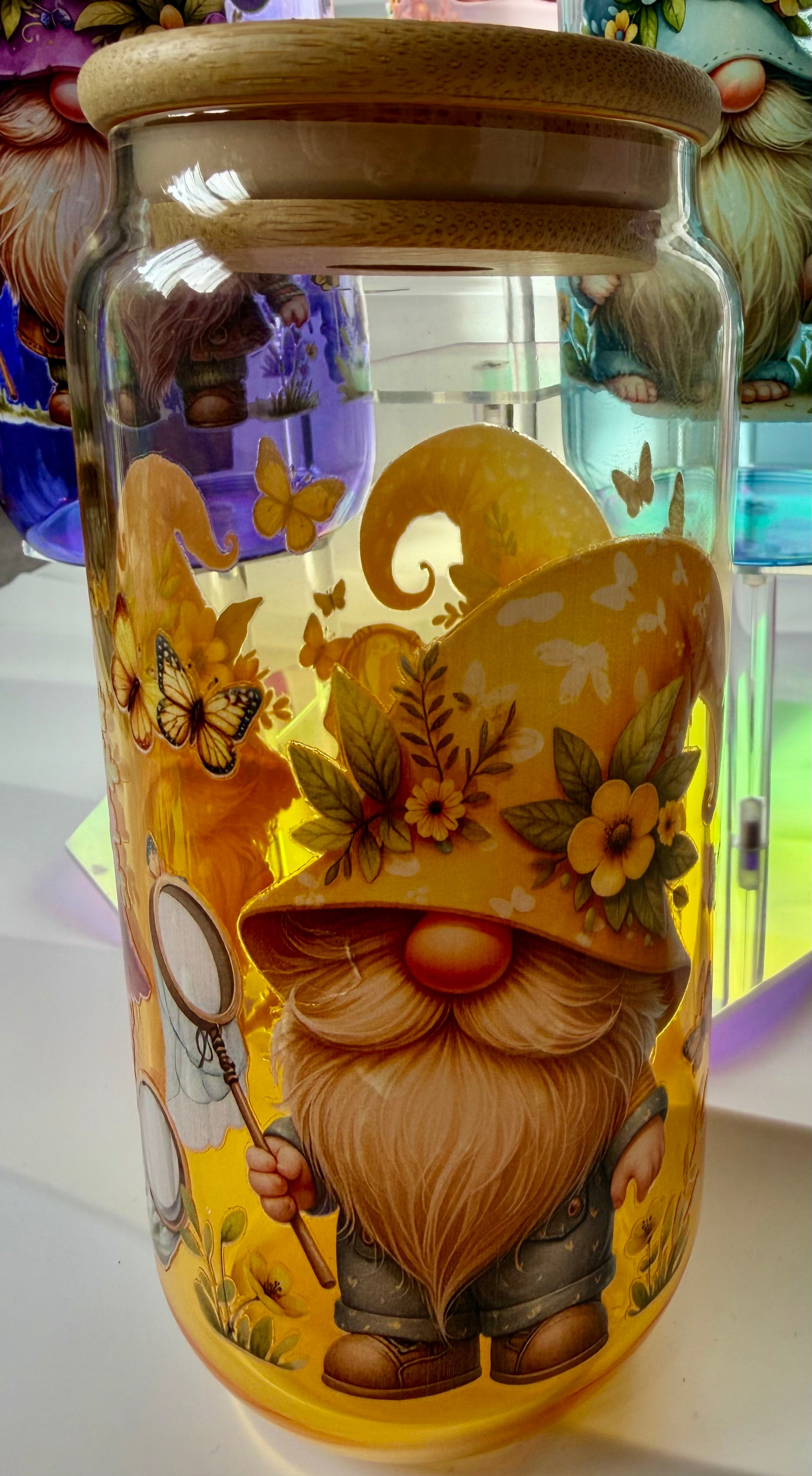 Glass Tumblers