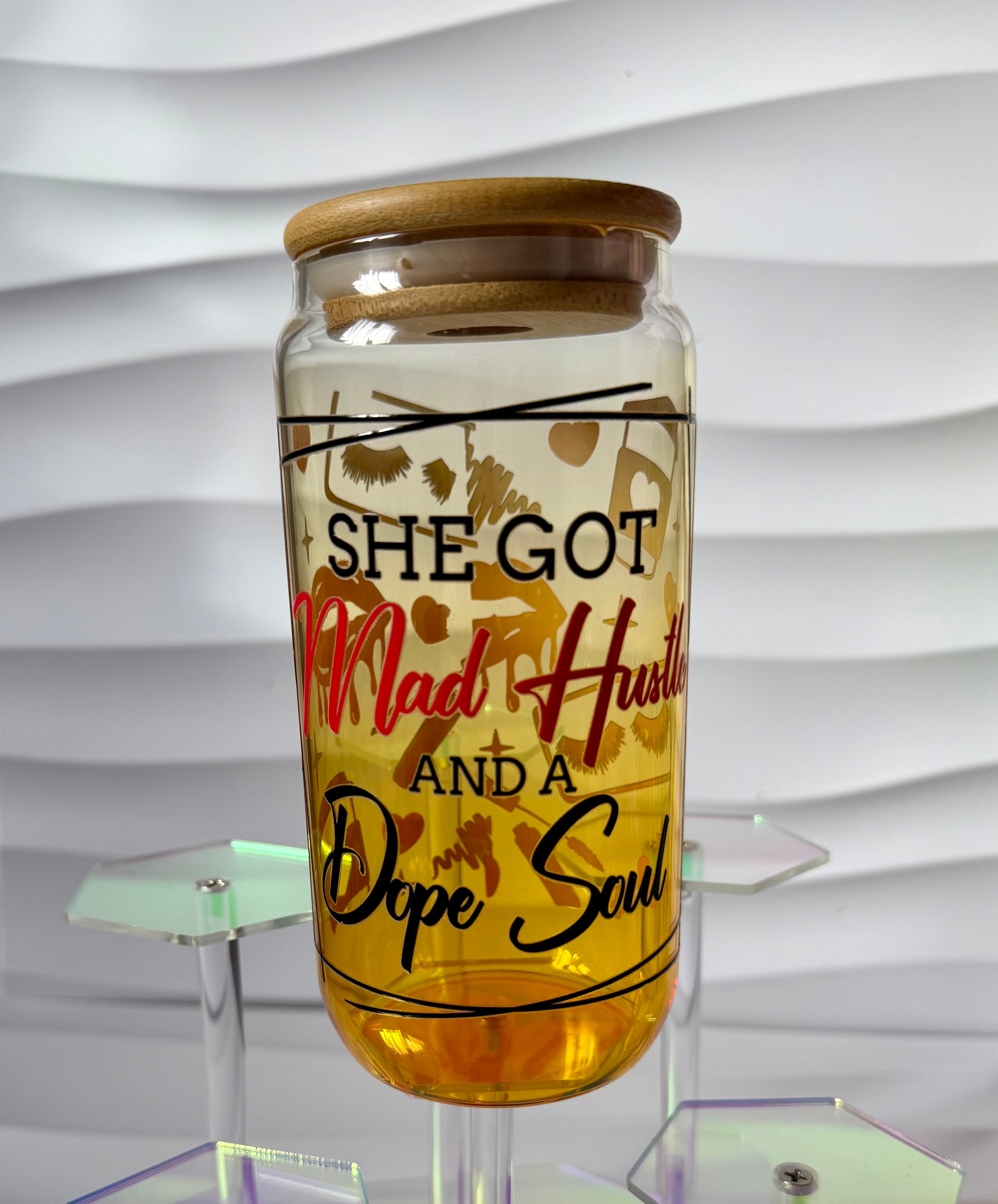 Glass Tumblers