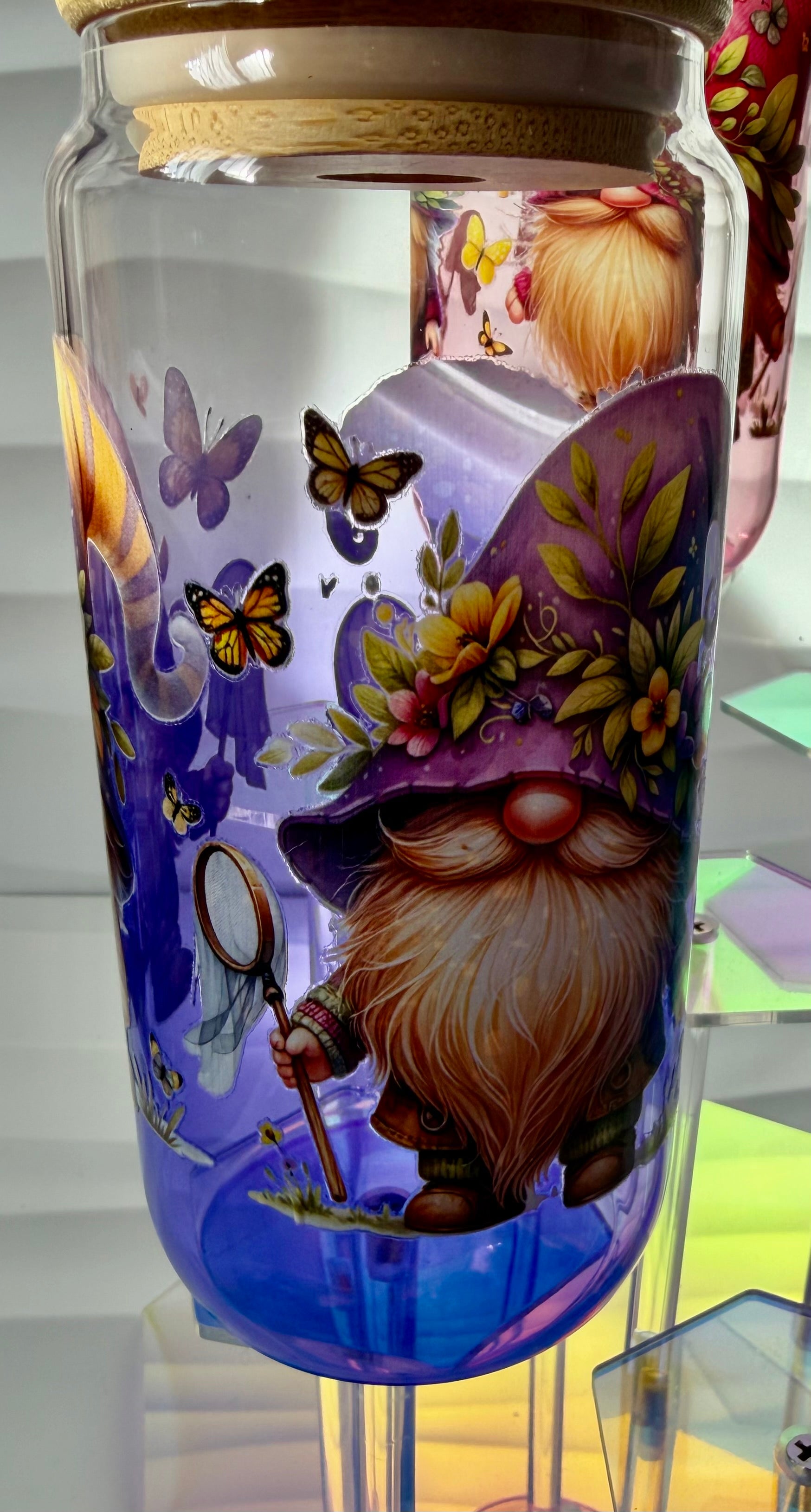 Glass Tumblers