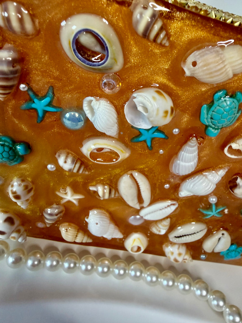 Shells and Pearls