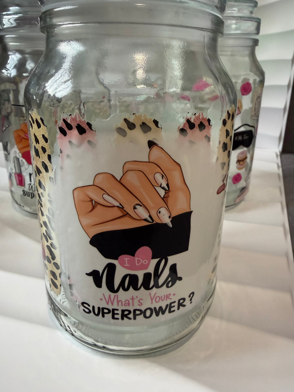The Storage Jars