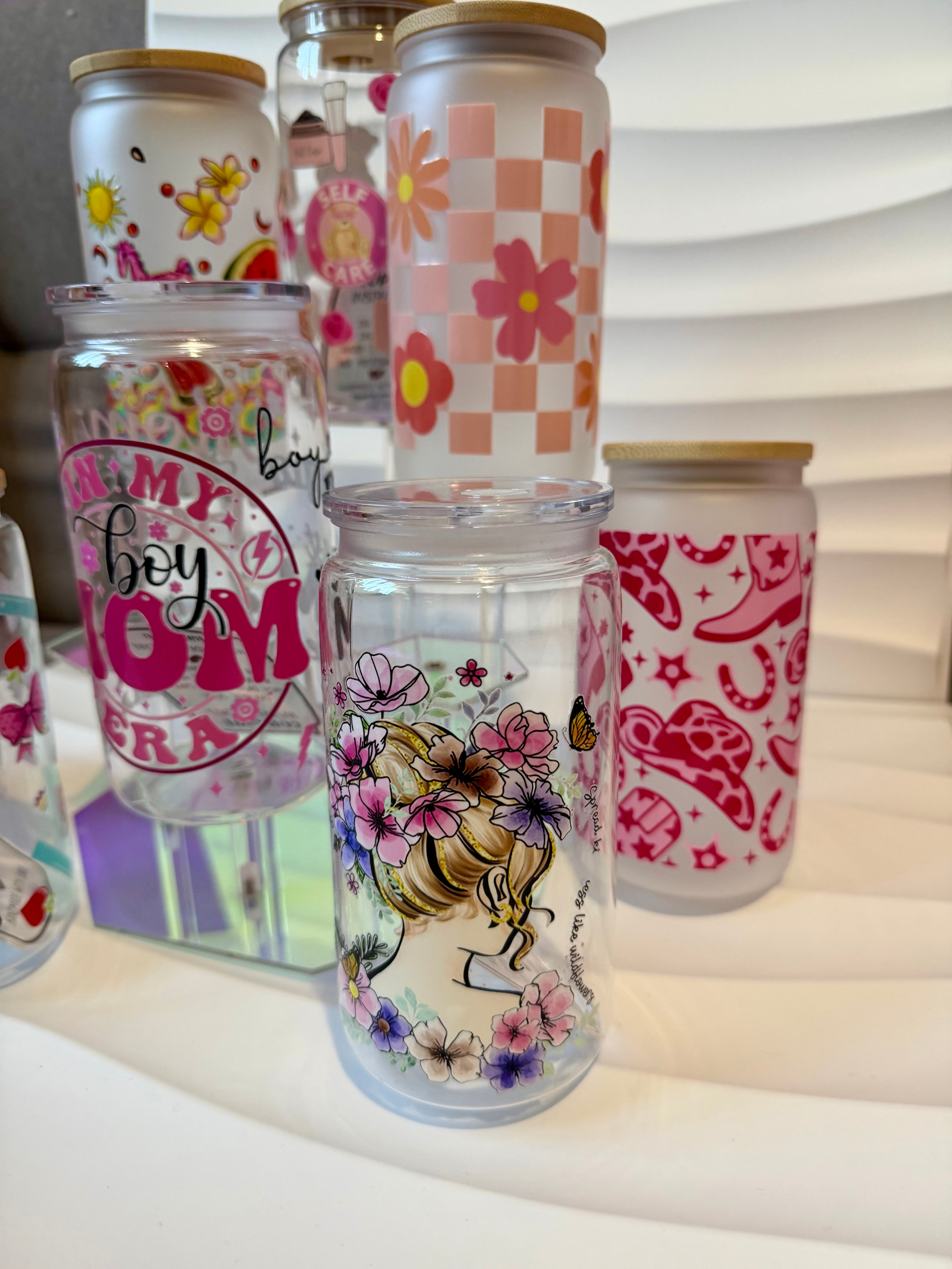 Plastic Tumblers