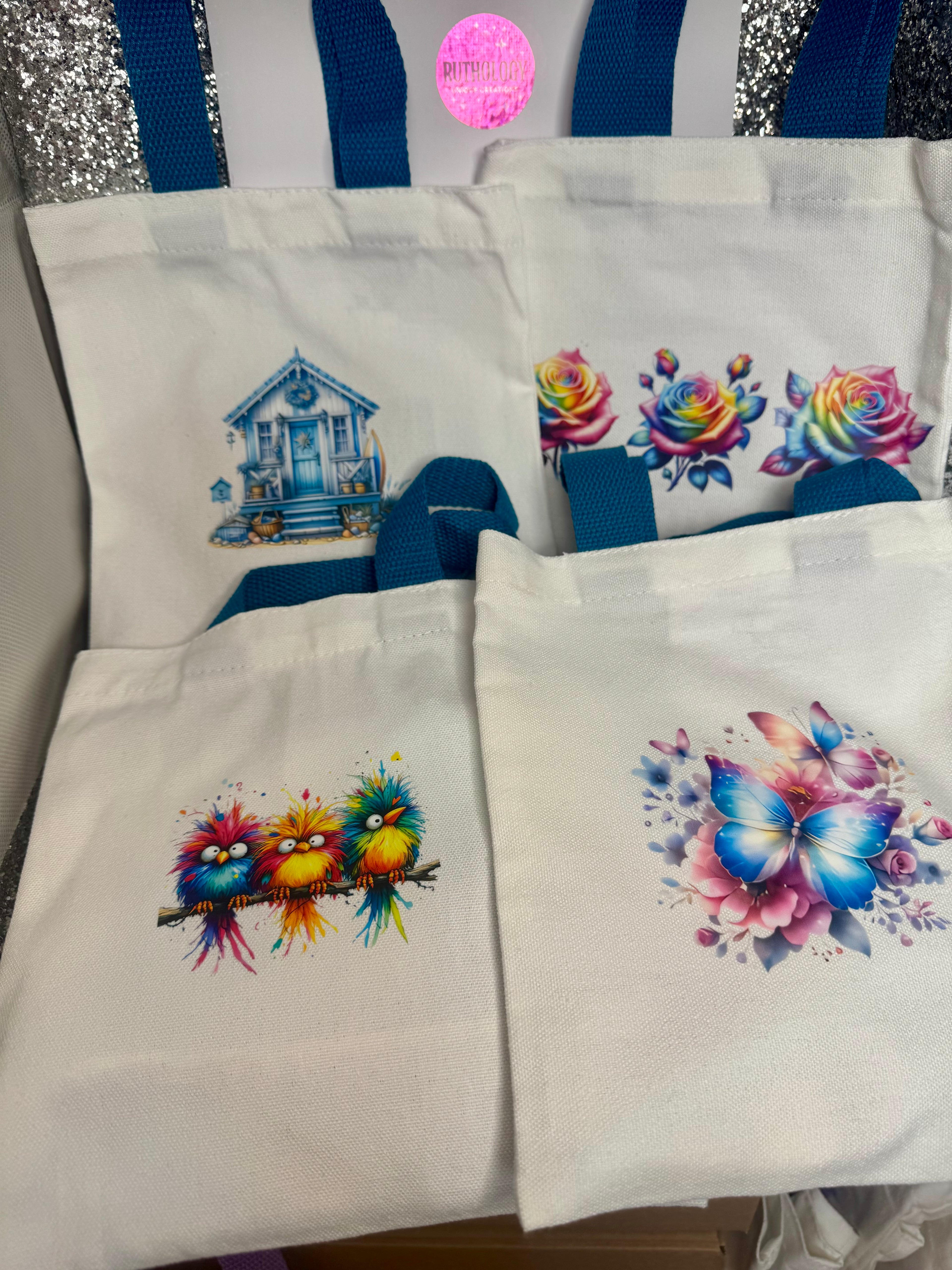 Notes & Totes Gift Set