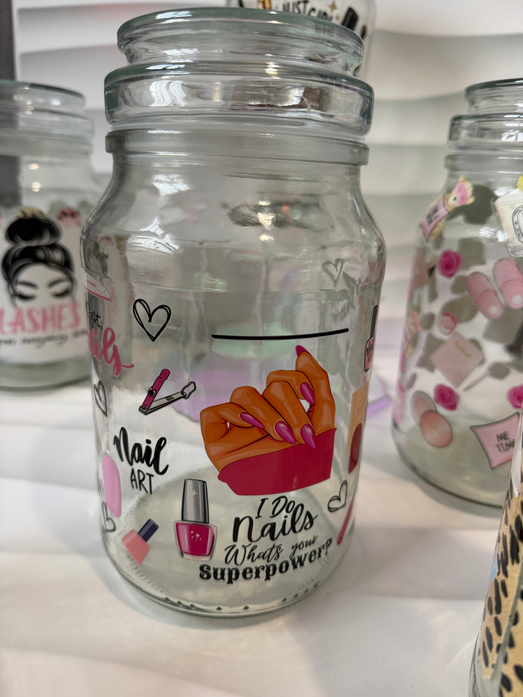 The Storage Jars