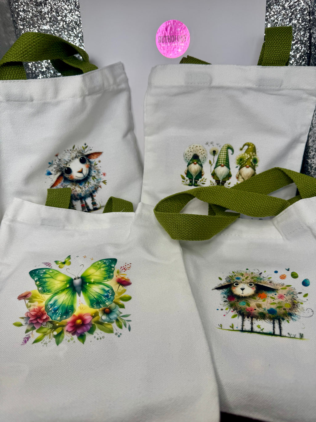 Notes & Totes Gift Set