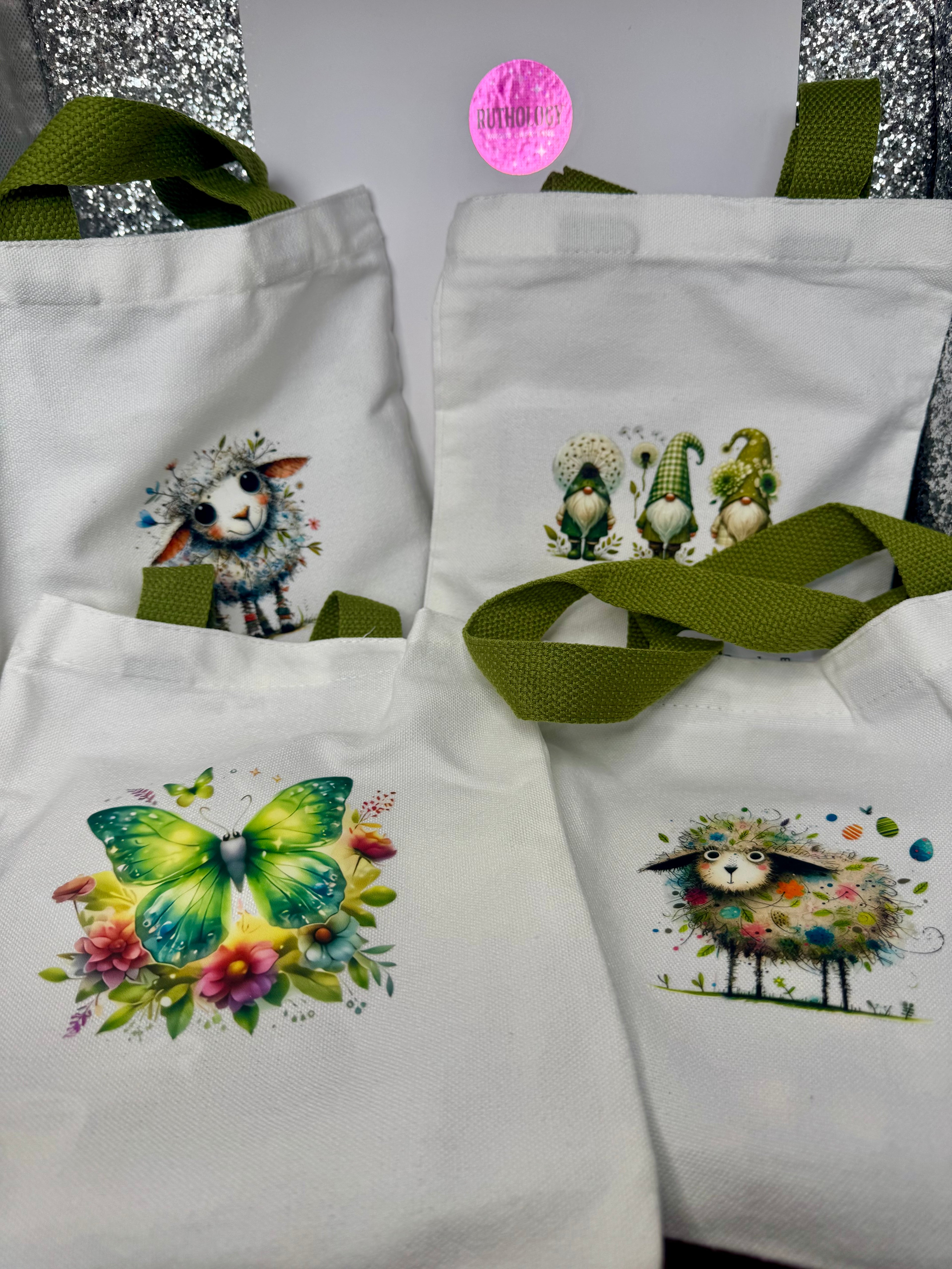 Notes & Totes Gift Set
