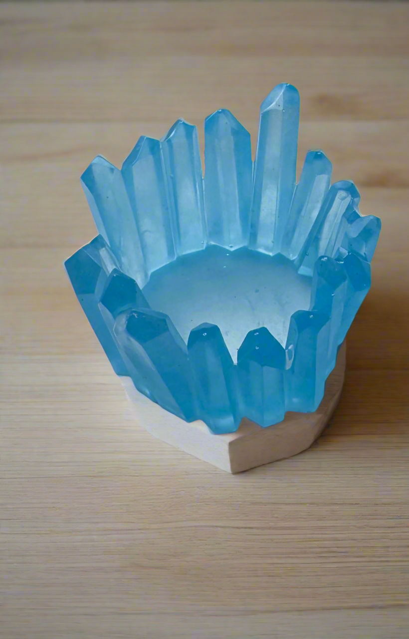 The Tea Light Holder