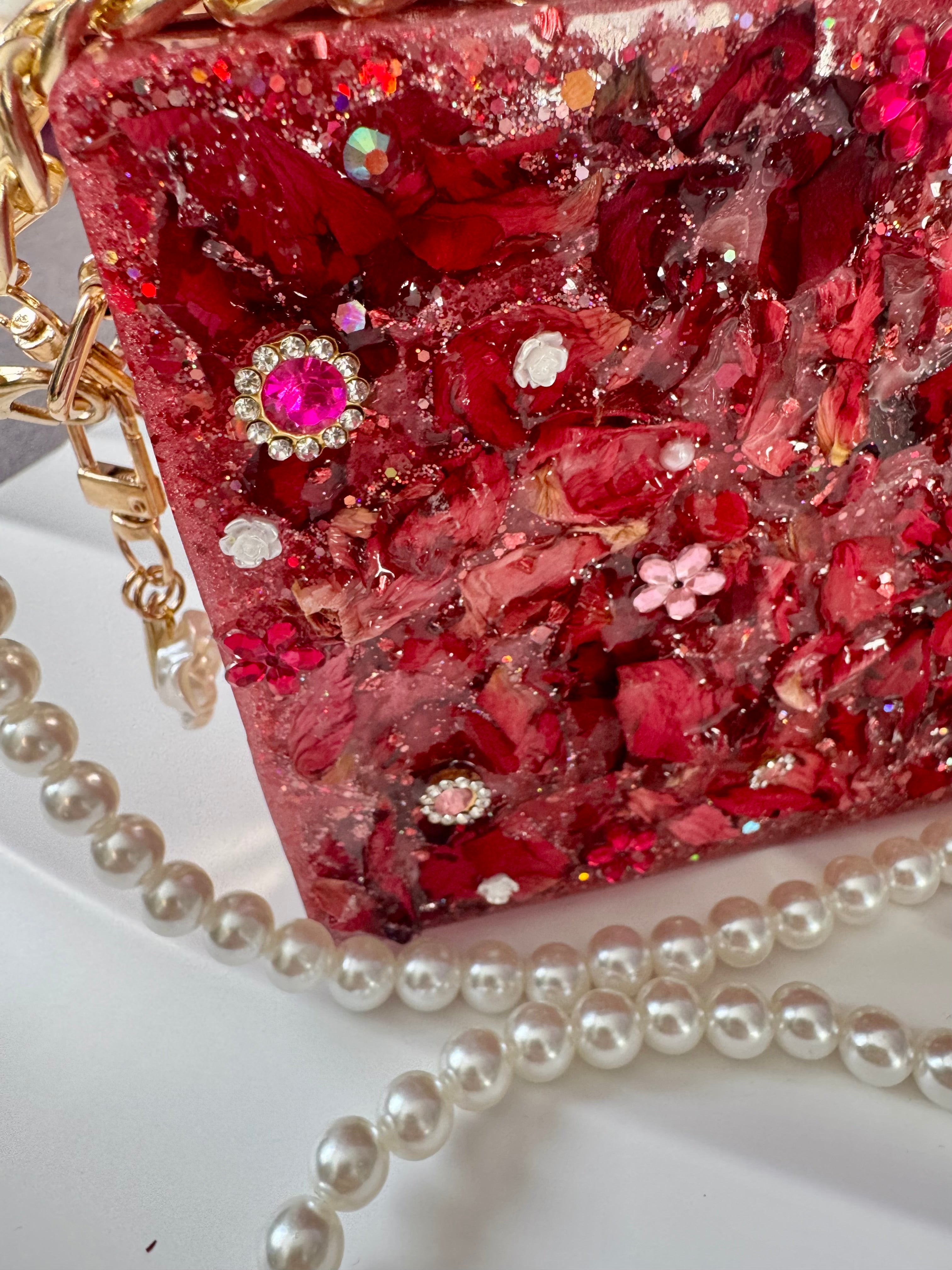 Petals and Pearls