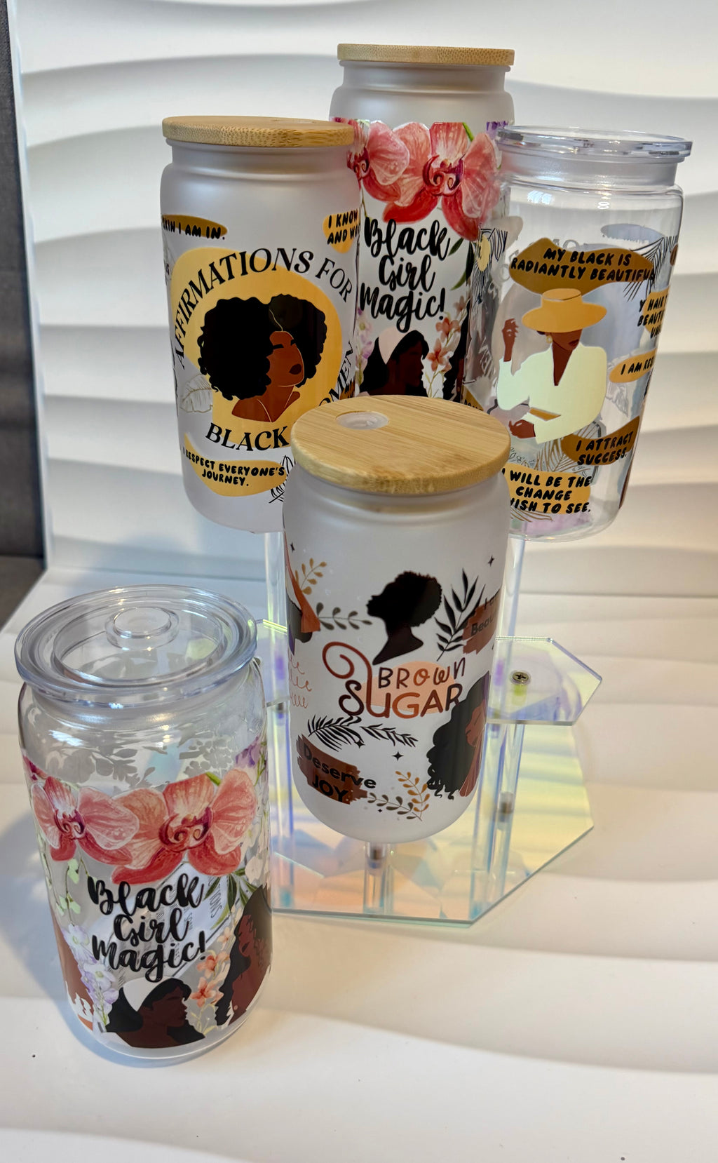 Plastic Tumblers