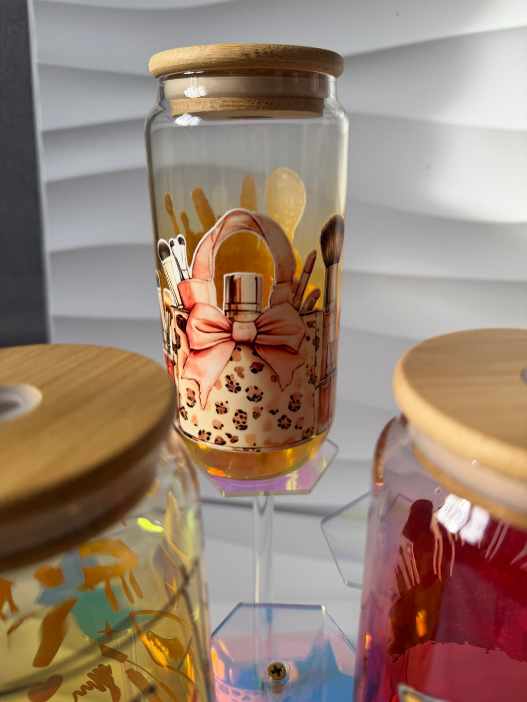 Glass Tumblers