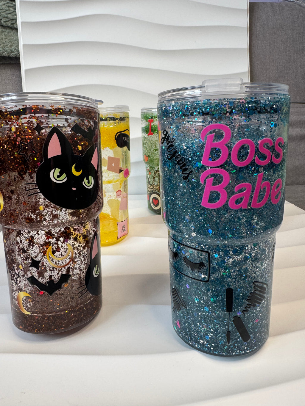 The 18oz Tumbler