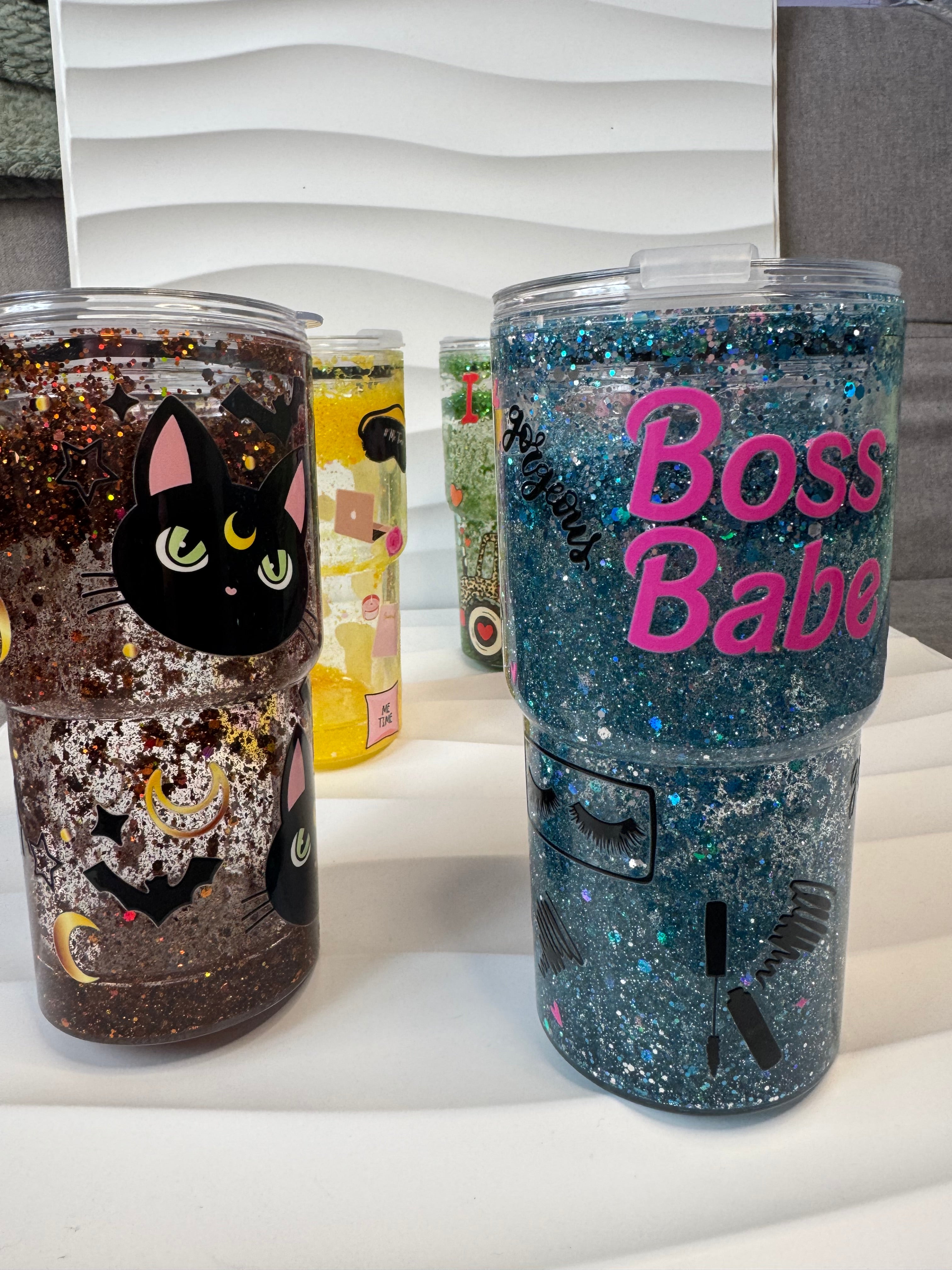 The 18oz Tumbler