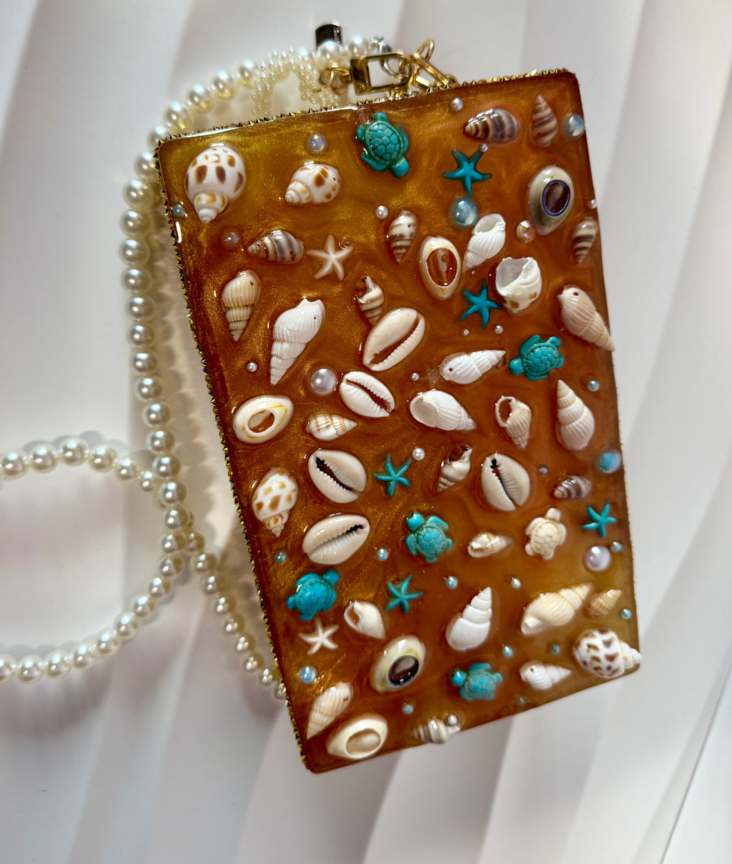 Shells and Pearls