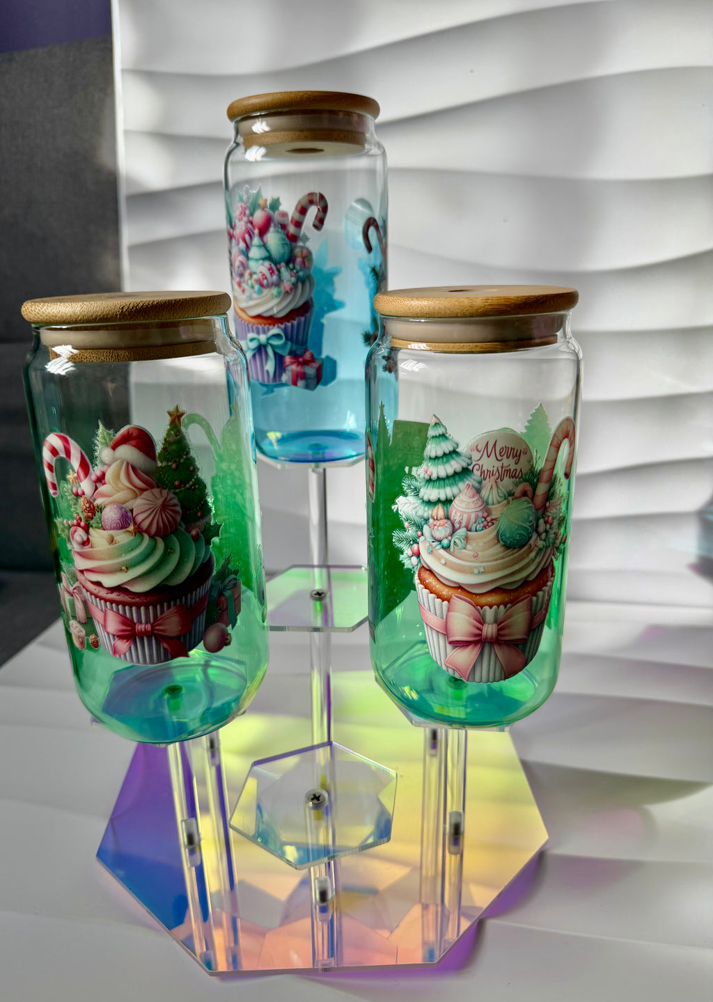Glass Tumblers