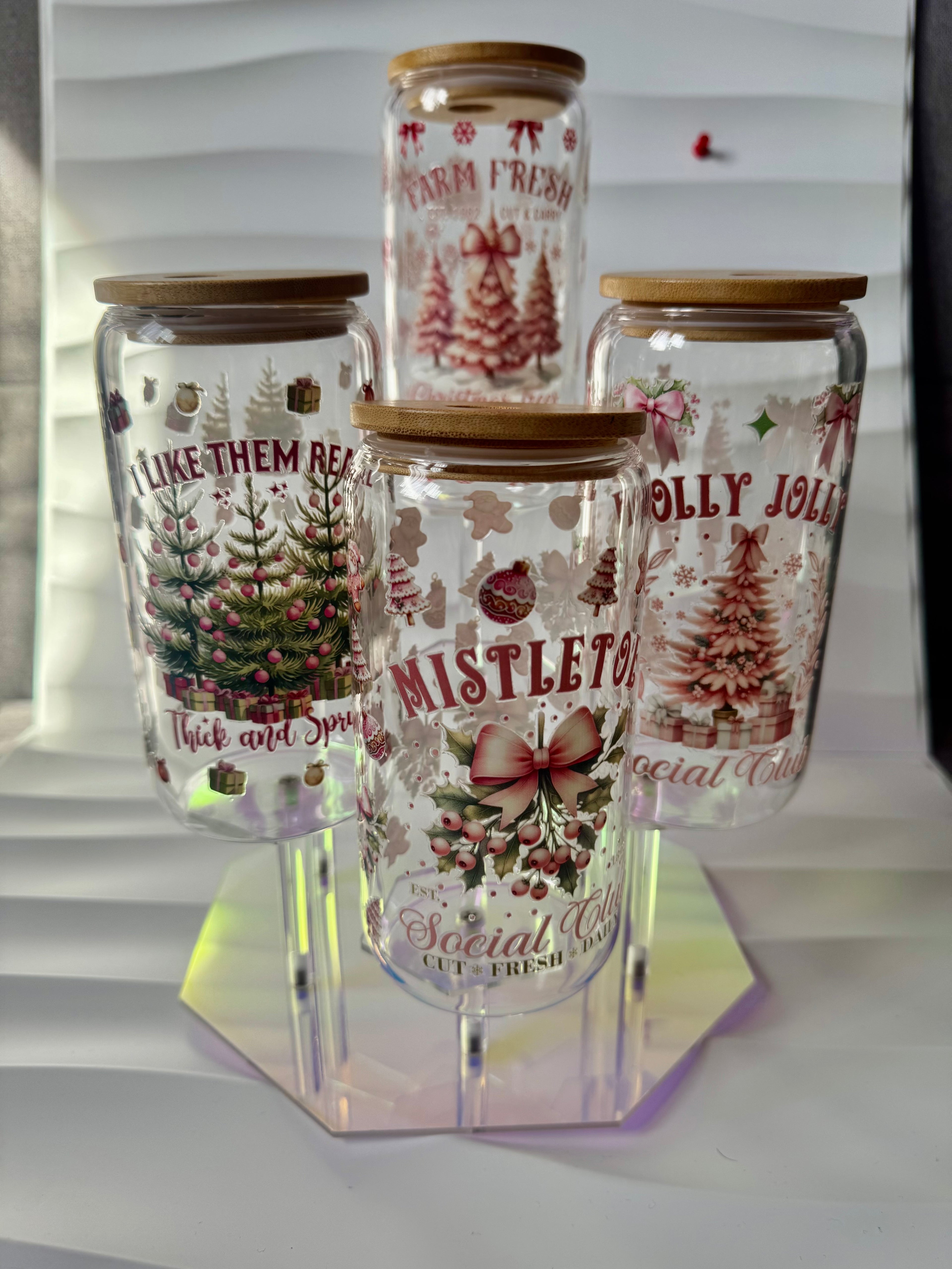 Glass Tumblers