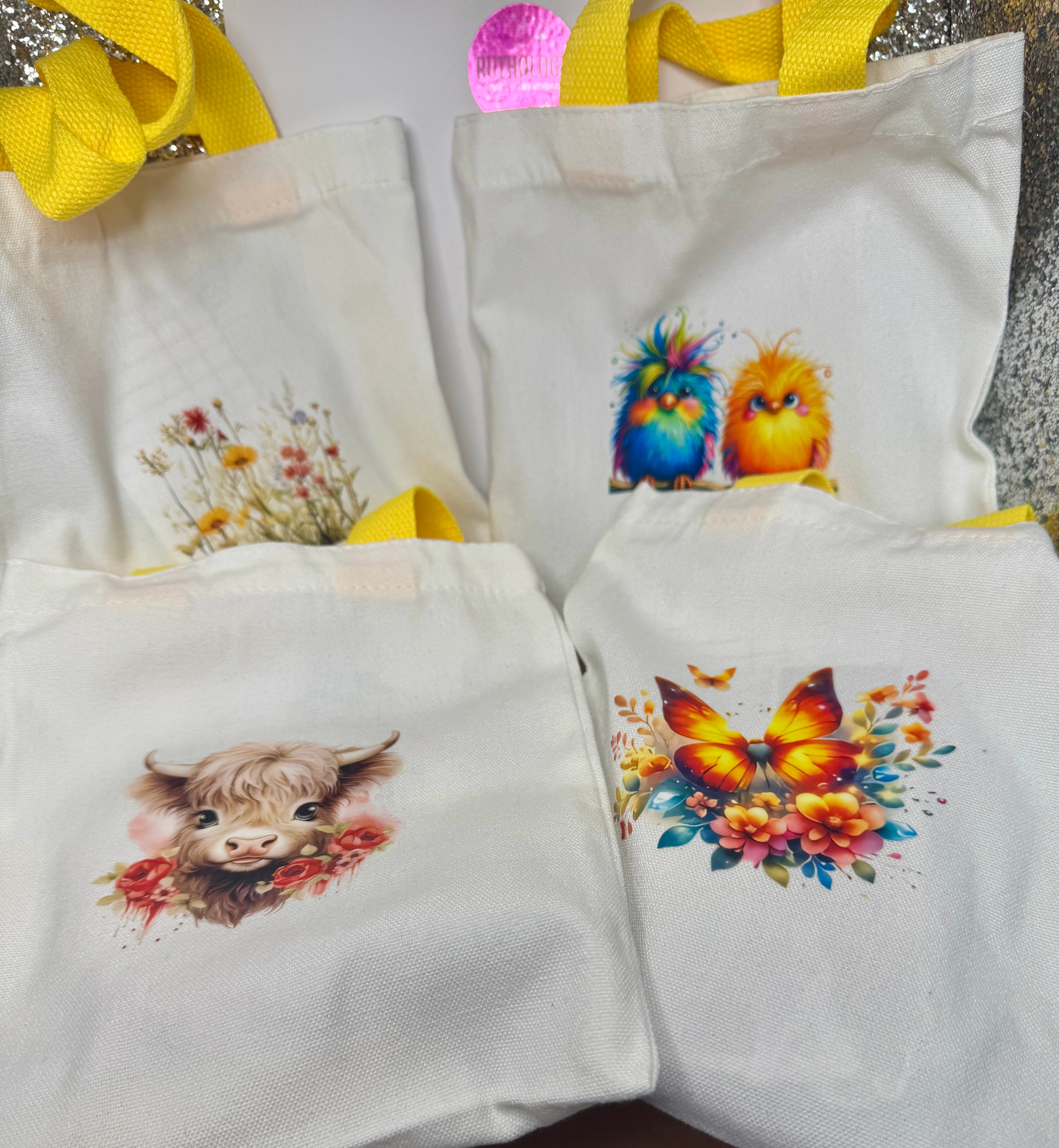 Notes & Totes Gift Set
