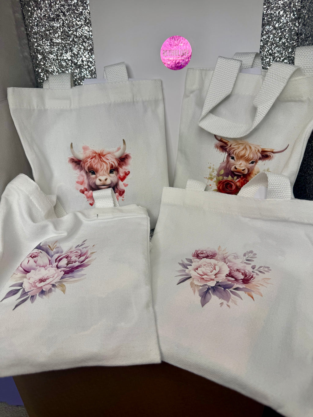 Notes & Totes Gift Set