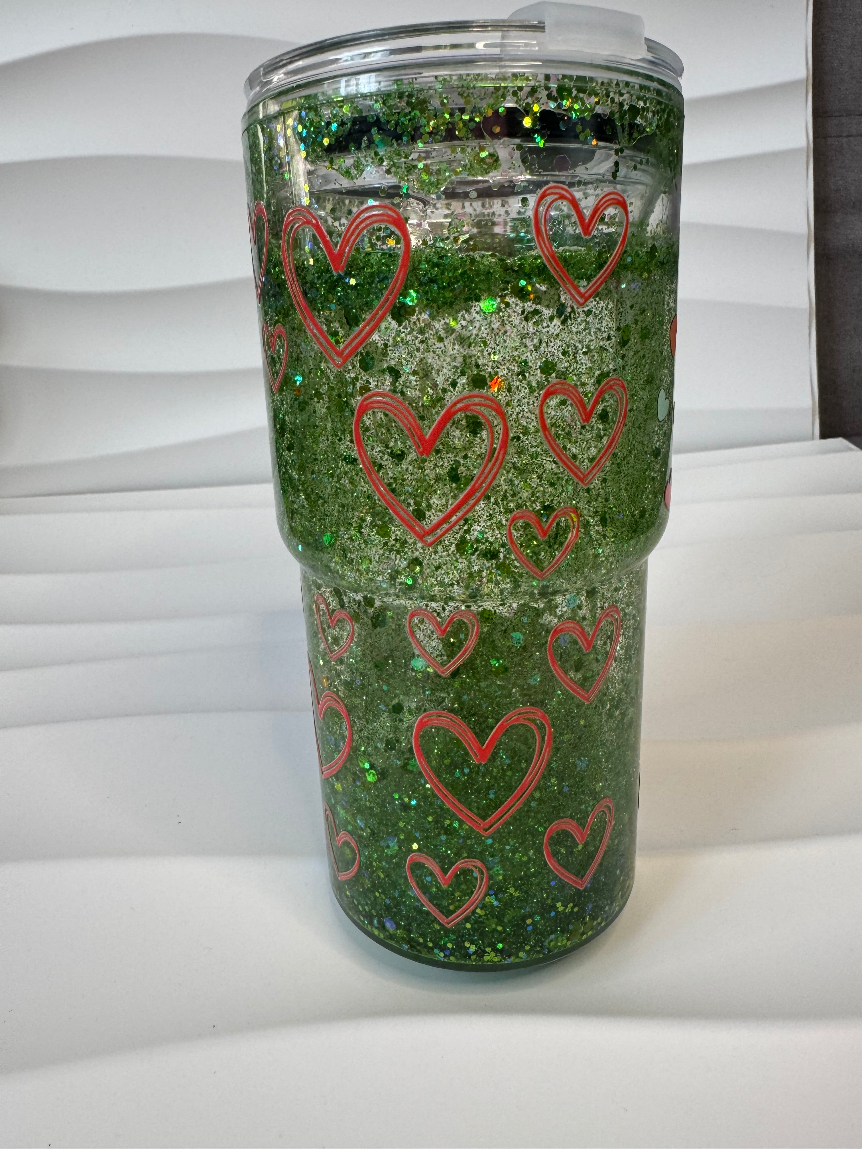 The 18oz Tumbler