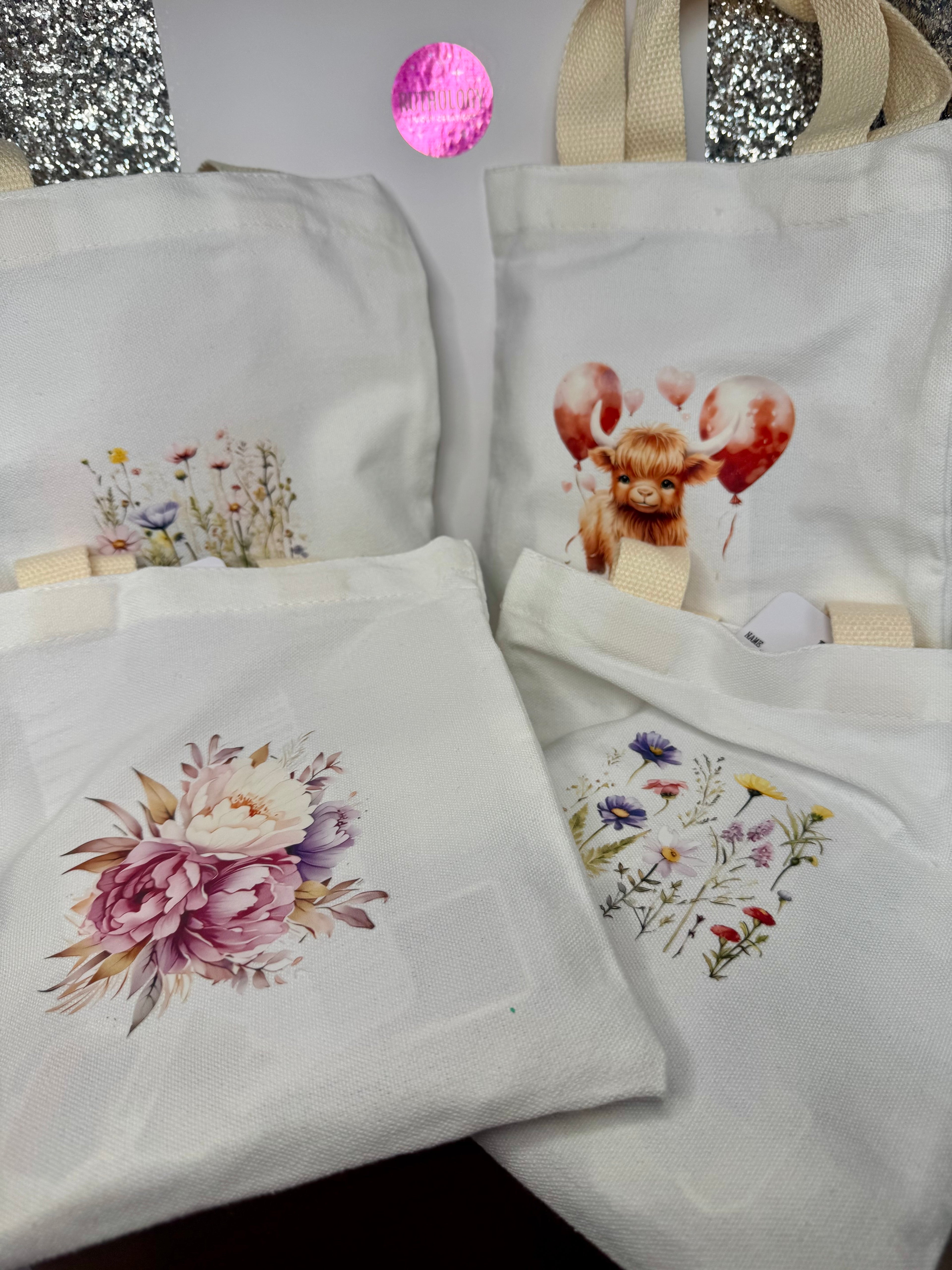 Notes & Totes Gift Set