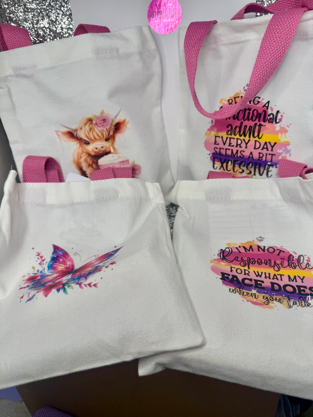 Notes & Totes Gift Set