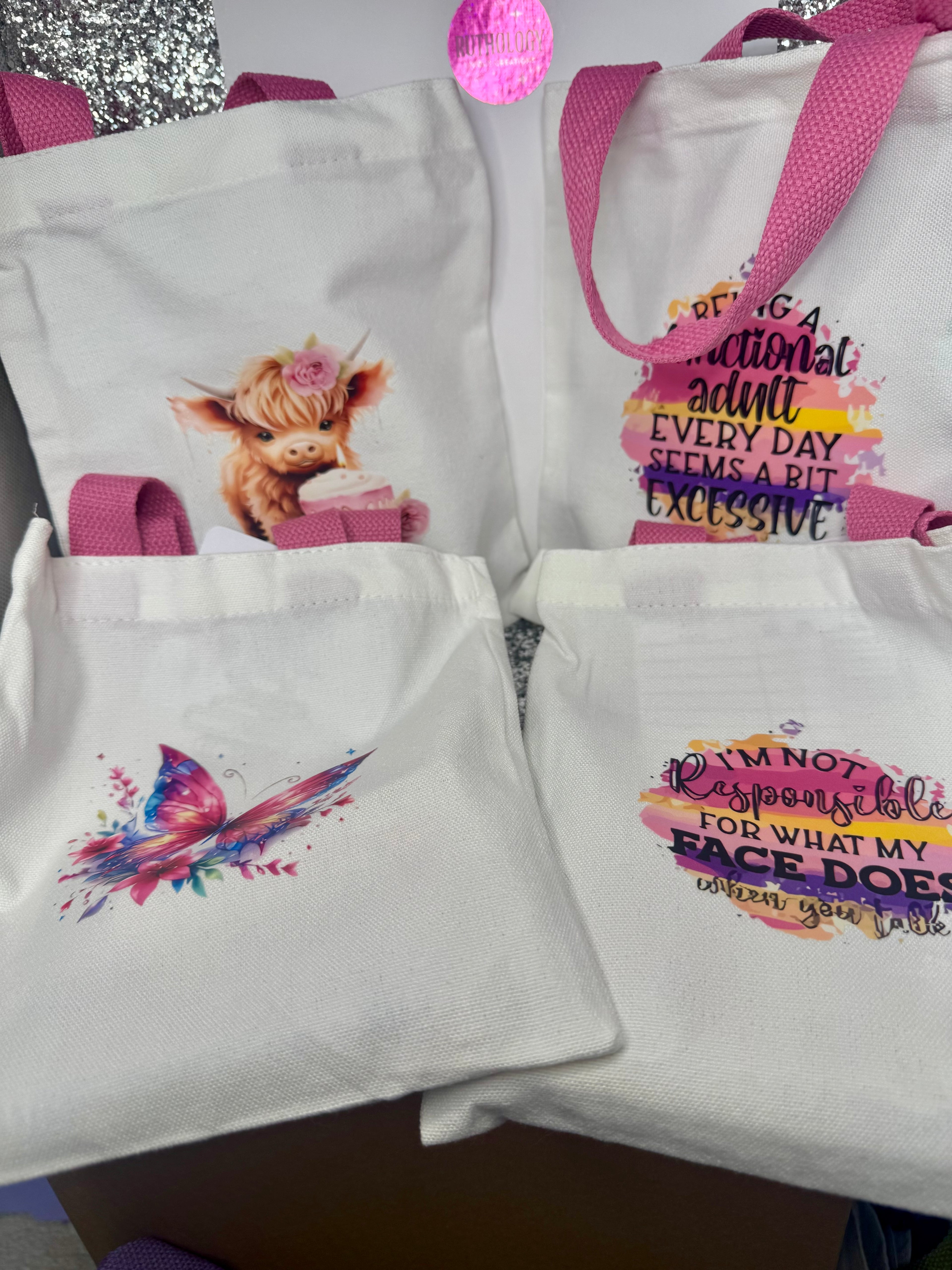 Notes & Totes Gift Set